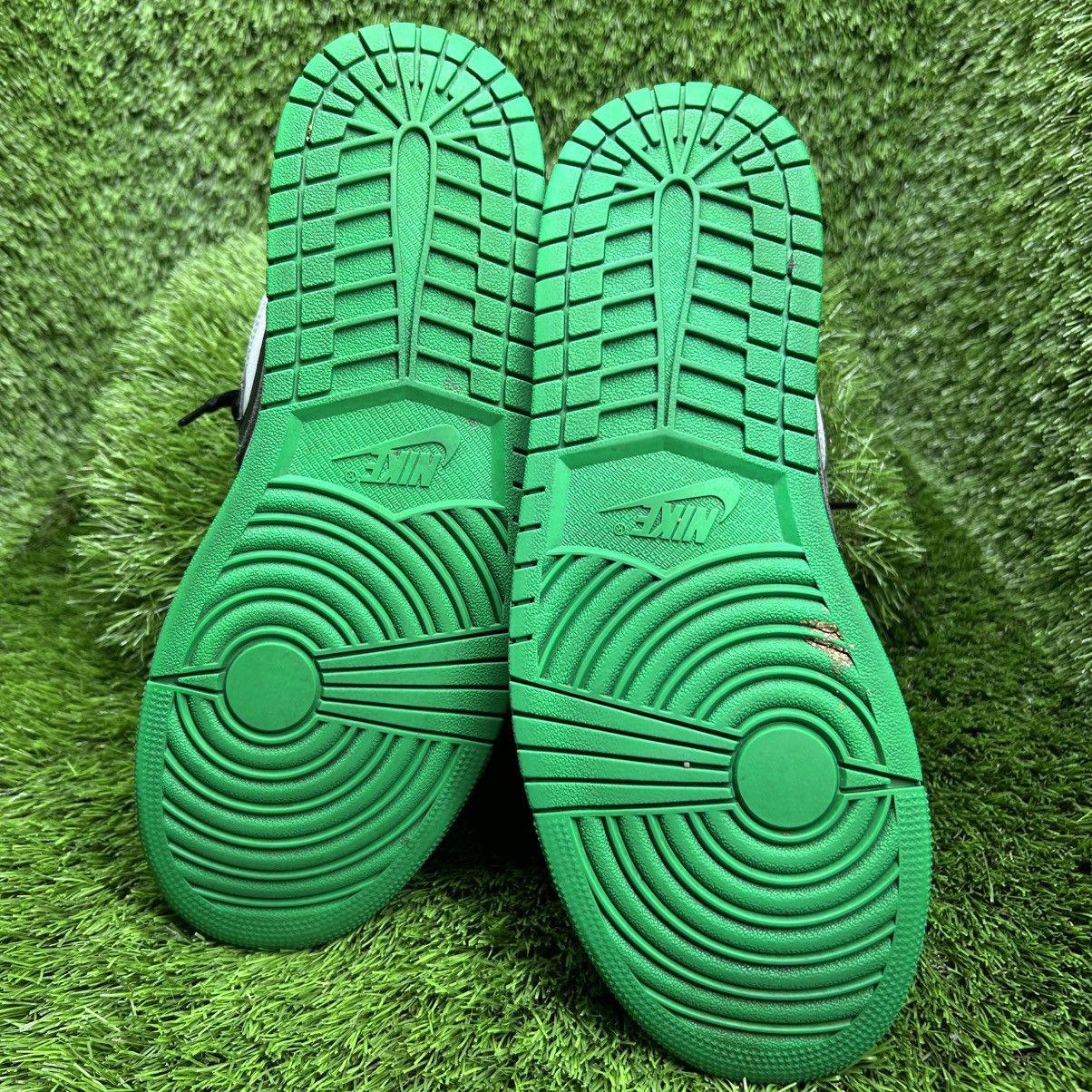 Jordan Brand Jordan 1 High “Lucky Green” (Size 10.5) Size US 10.5 / EU 43-44 - 4 Thumbnail
