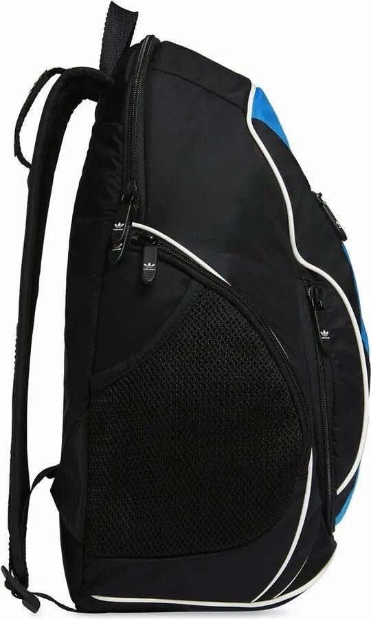 Adidas × Balenciaga 💥LIMITED💥Balenciaga X Adidas Stripes Small Backpack Fabric Size ONE SIZE - 3 Thumbnail