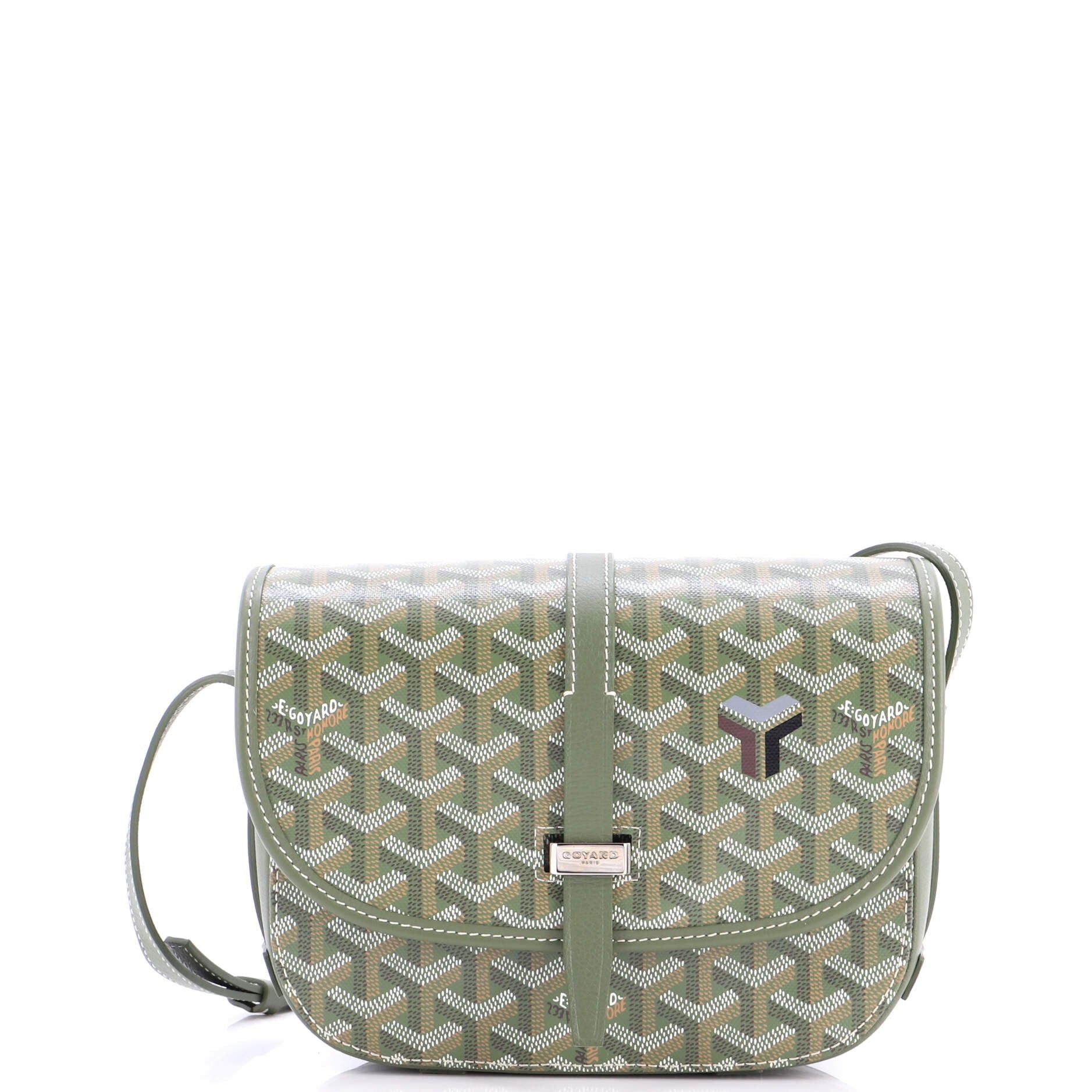 Goyard Belvedere II Messenger Bag Size ONE SIZE - 1 Thumbnail