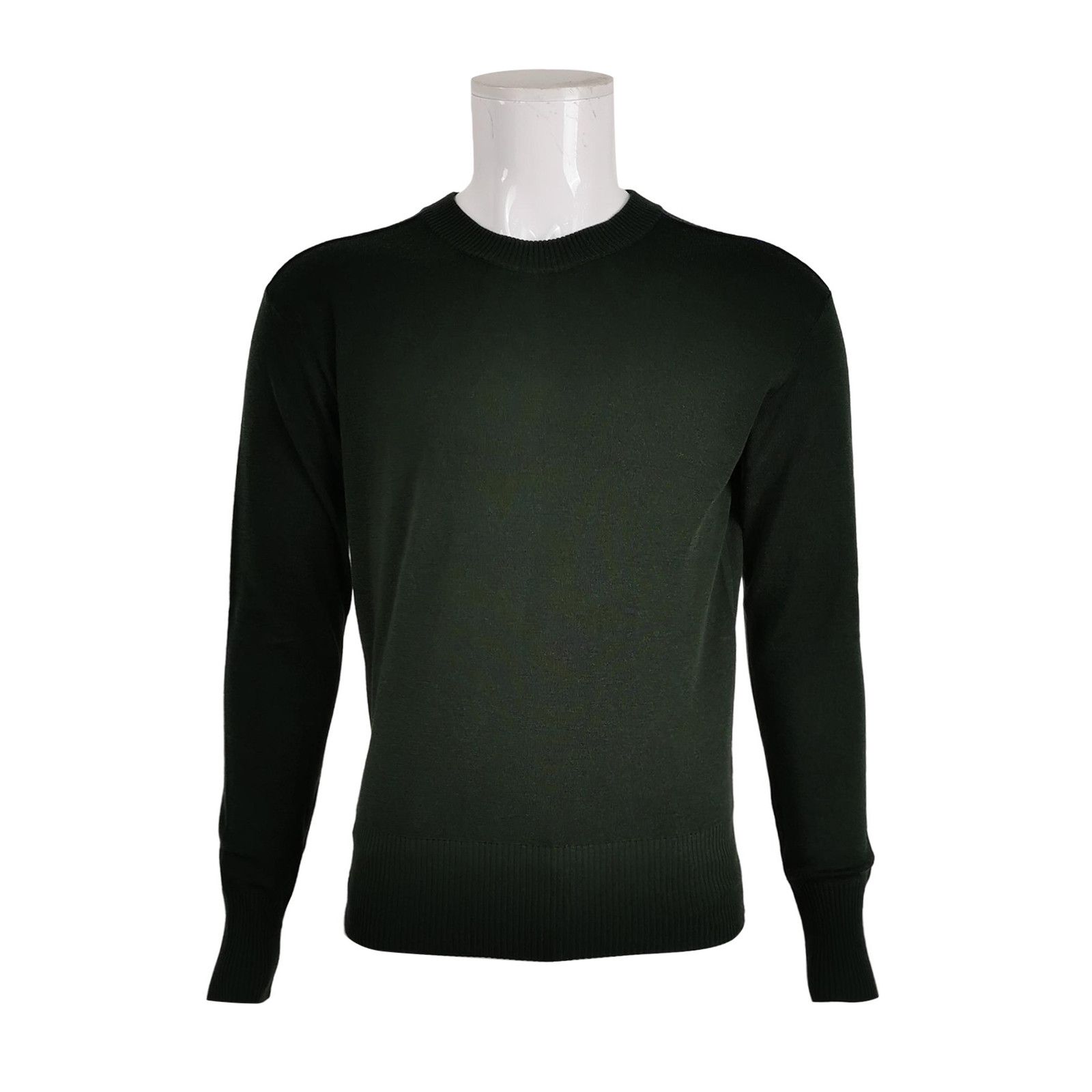 Burberry Burberry Men s Sweaters Knitwear Size US S / EU 44-46 / 1 - 1 Thumbnail