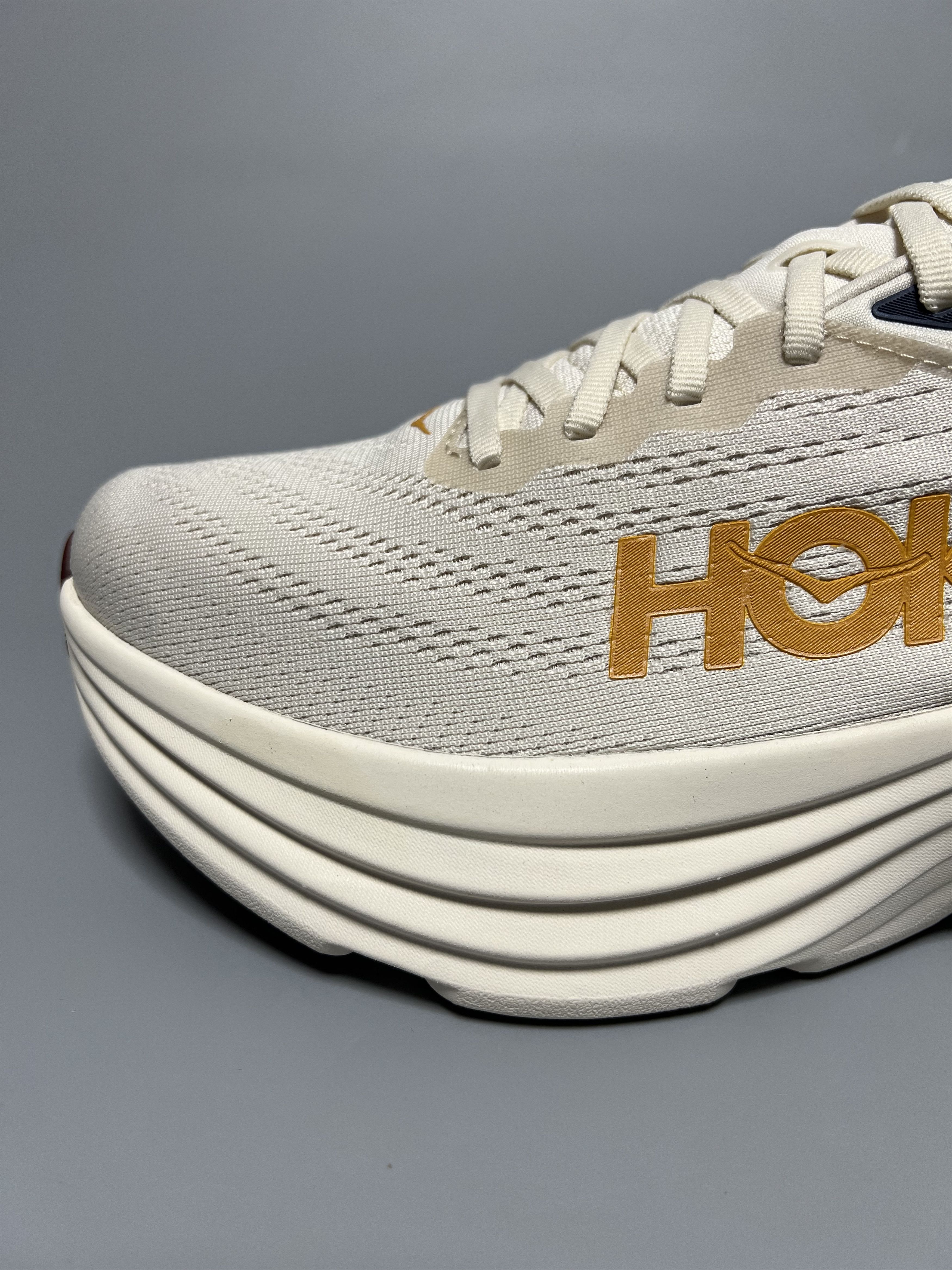 Hoka 9D Sample Hoka One One Bondi 8 Running Shoes Size US 9 / EU 42 - 8 Thumbnail