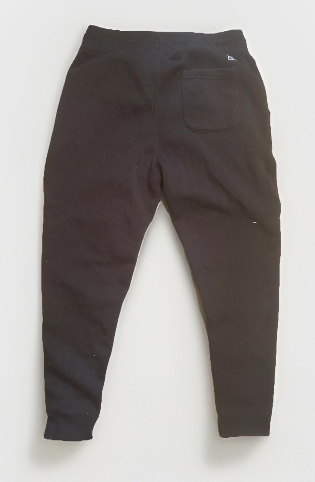 Southpole VTG South Pole Pant Mens Large Black Sweatpants Joggers Size US 34 / EU 50 - 5 Thumbnail