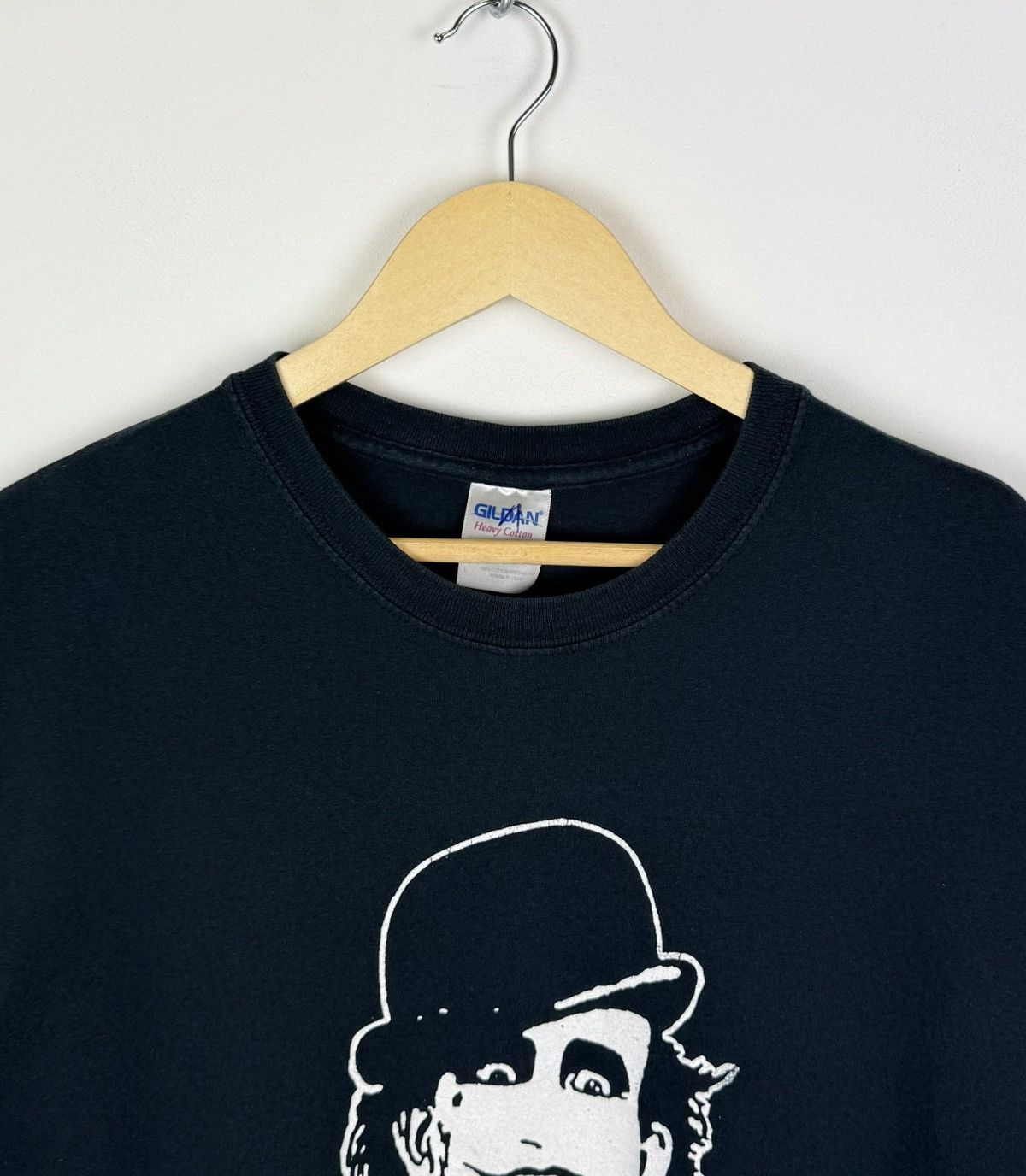 Band Tees Vintage The Adicts Band Tour T-Shirt Black Songs of Praise Size US L / EU 52-54 / 3 - 3 Thumbnail