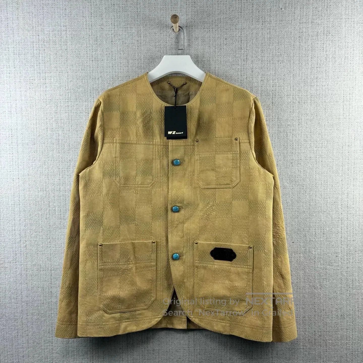 Louis Vuitton LOUIS VUITTON x Timberland FW24 Jacket. Size US L / EU 52-54 / 3 - 1 Thumbnail
