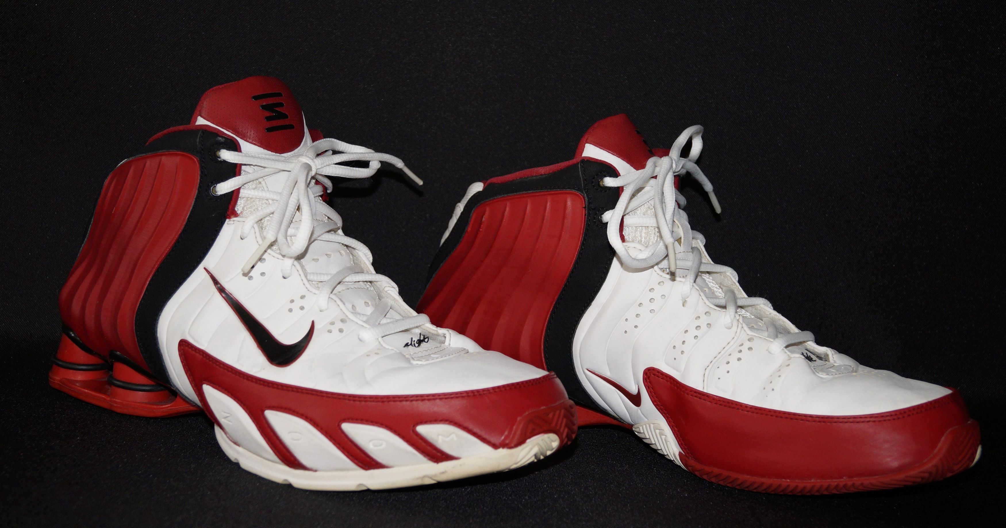Nike Nike Shox Lethal Zoom Flight Men's Basketball 45 size Size US 12 / EU 45 - 9 Thumbnail