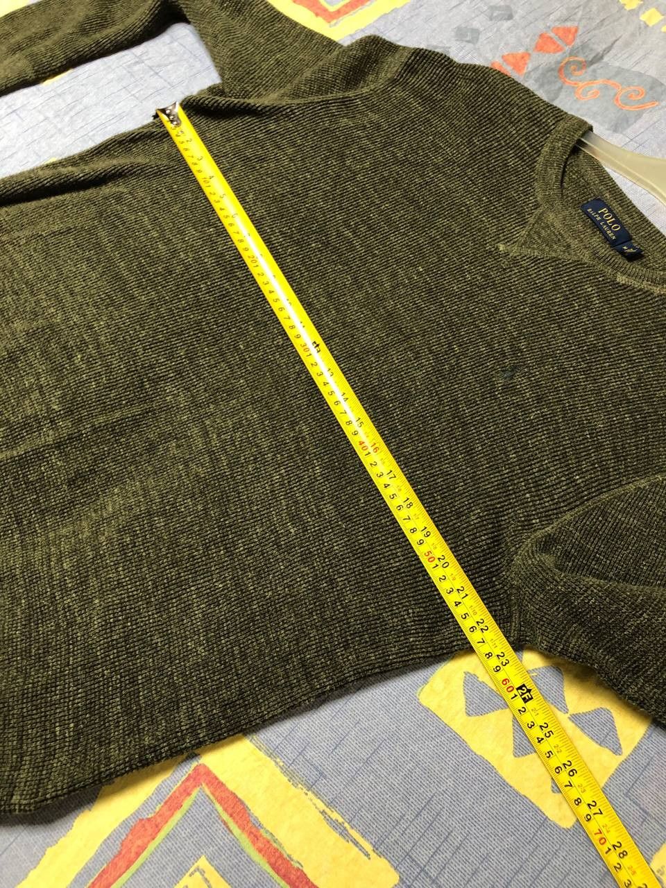 Polo Ralph Lauren Polo Ralph Lauren Vintage sweaters Long Sleeve Size US M / EU 48-50 / 2 - 9 Thumbnail