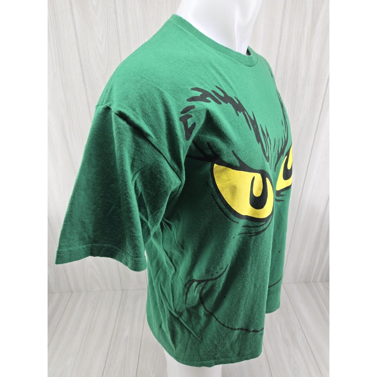 Vintage VINTAGE Dr Seuss The Grinch Stole Christmas Mens XL T-Shirt Size US XL / EU 56 / 4 - 6 Thumbnail