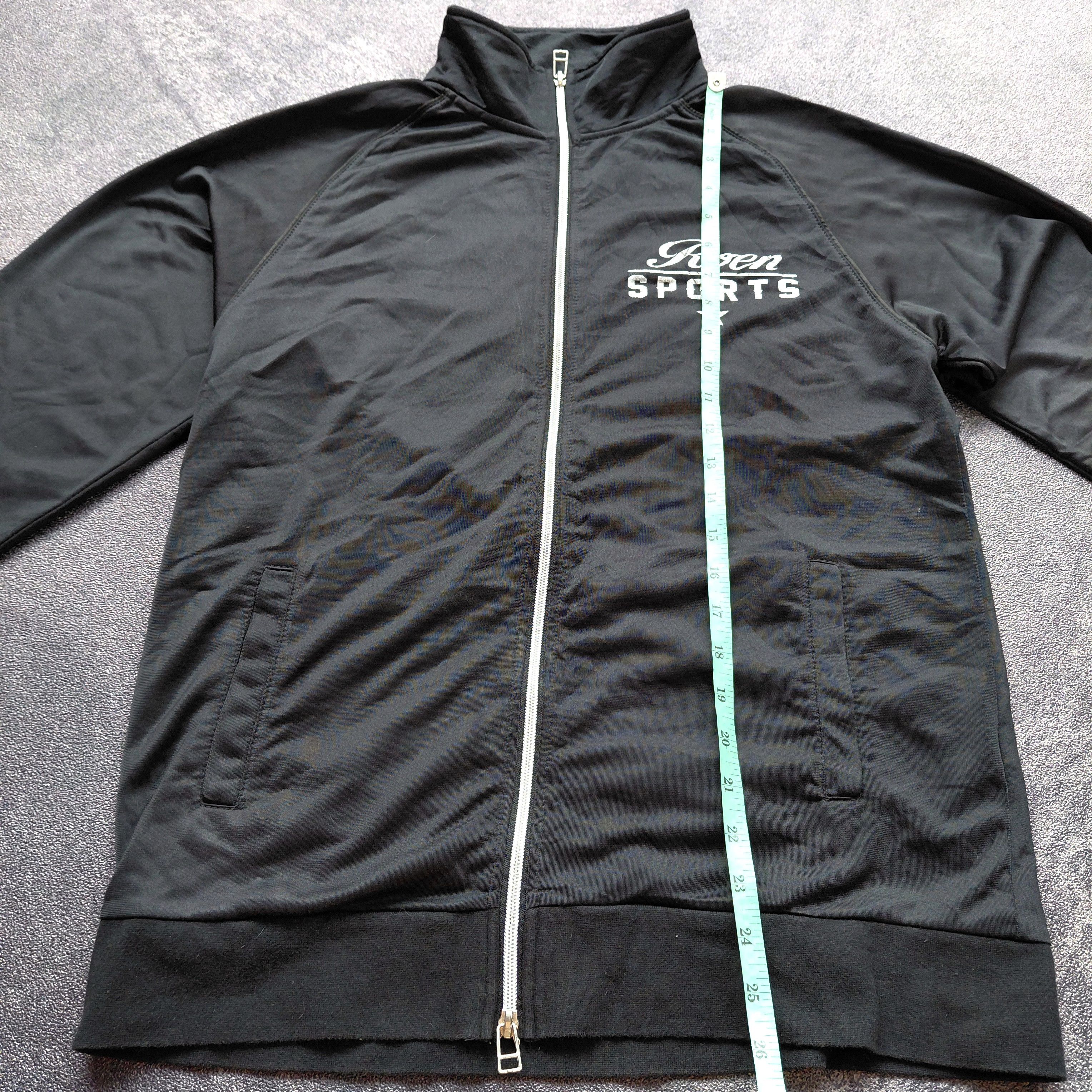 Roen Roen Sport Tracktop Size US L / EU 52-54 / 3 - 8 Thumbnail