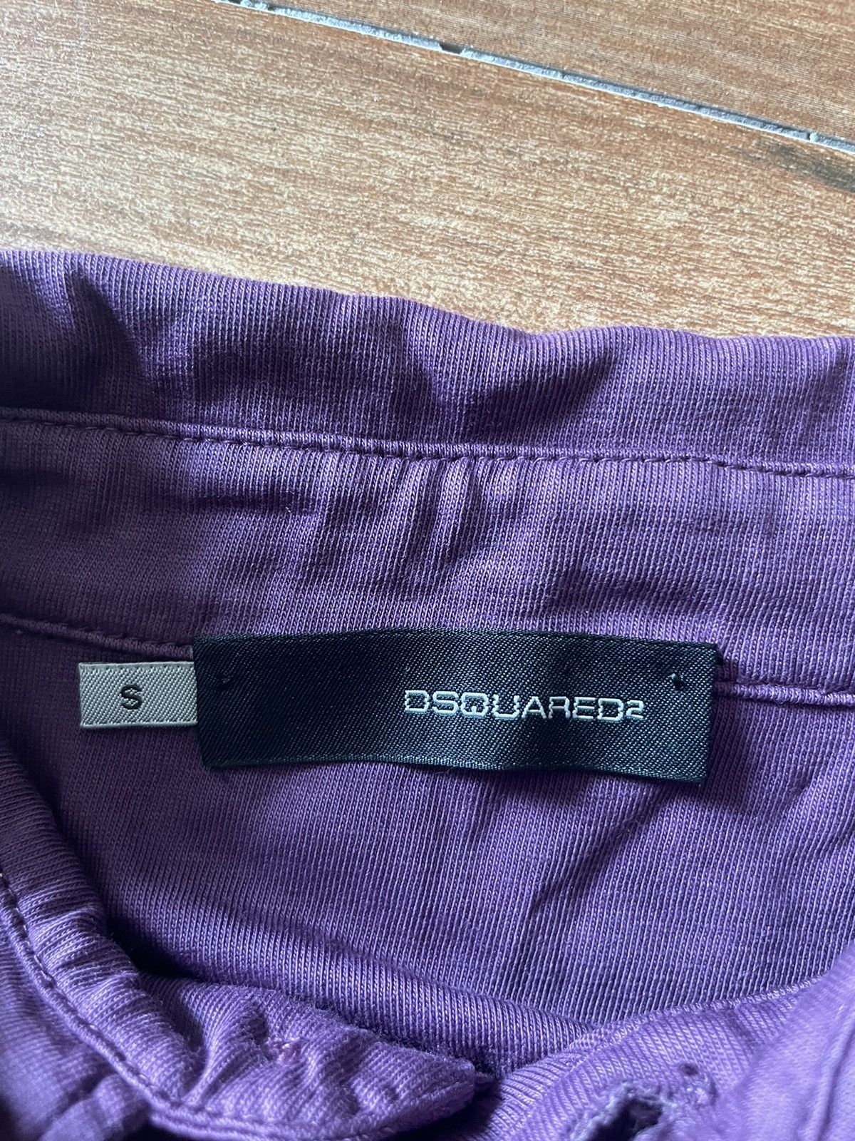 Dsquared2 Dsquared2 polo shirt Size US S / EU 44-46 / 1 - 6 Thumbnail