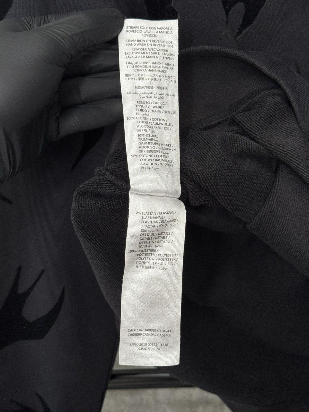 Alexander McQueen McQ Alexander McQueen Sweatshirt Size US L / EU 52-54 / 3 - 9 Thumbnail