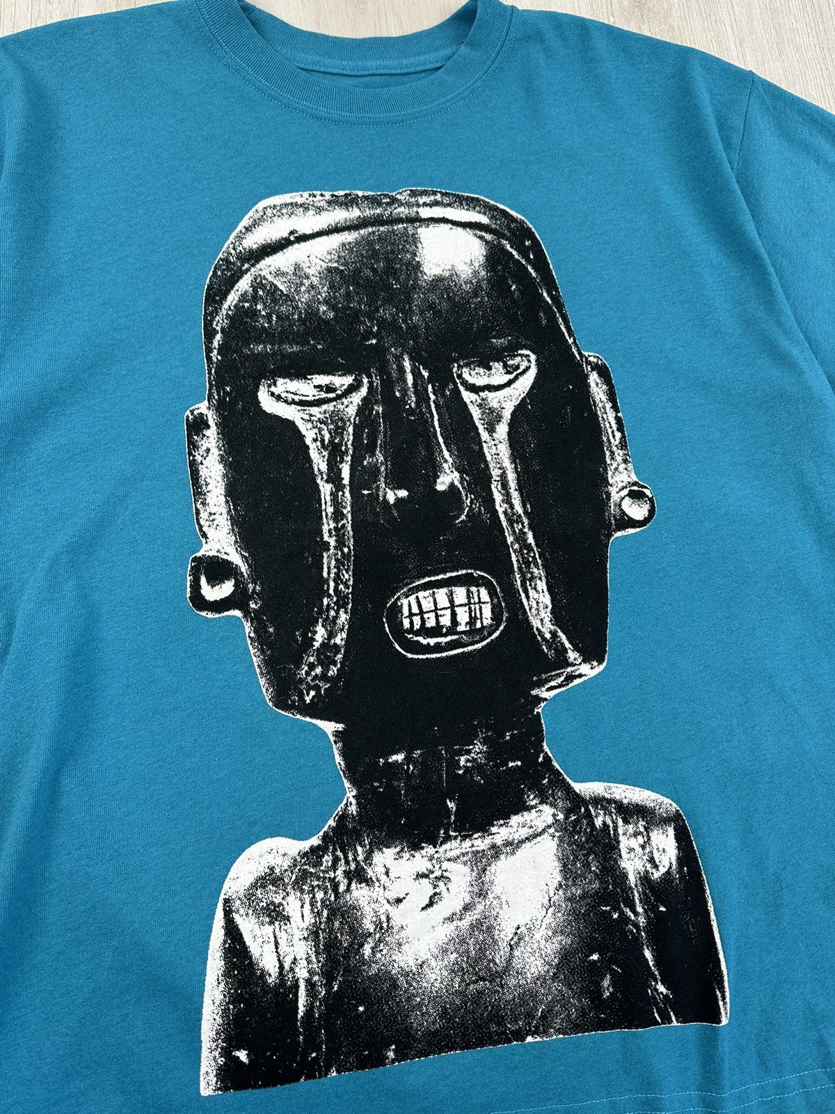 Obey × Vintage Obey Sustainable EARTH CRISIS Tshirt tee Size US L / EU 52-54 / 3 - 3 Thumbnail