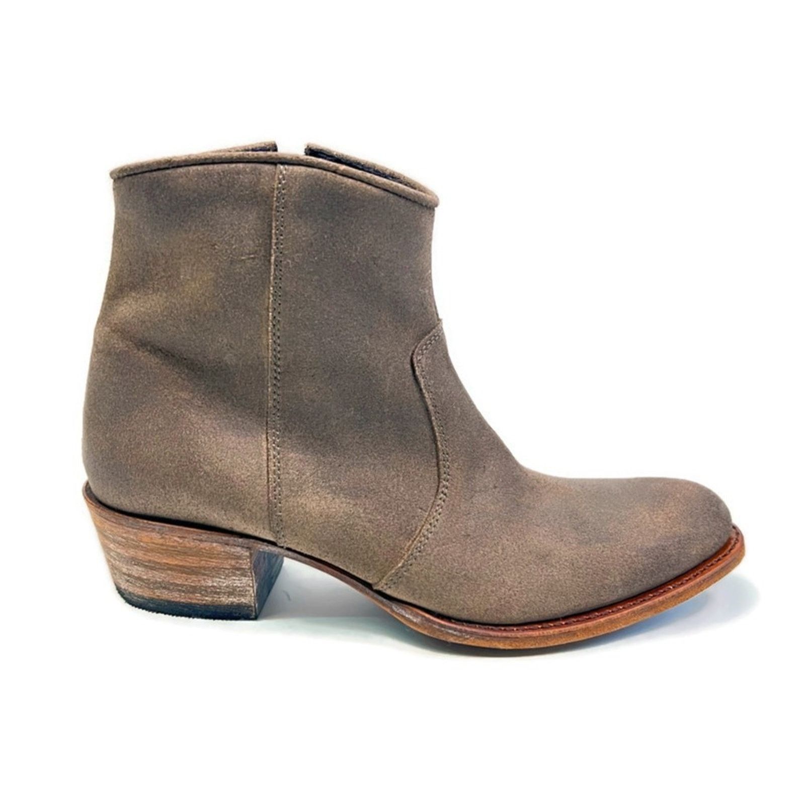 Sendra SENDRA 10393 DEBORA Ankle Boot Goodyear Welting & Handmade Size US 8.5 / IT 38.5 - 2 Thumbnail