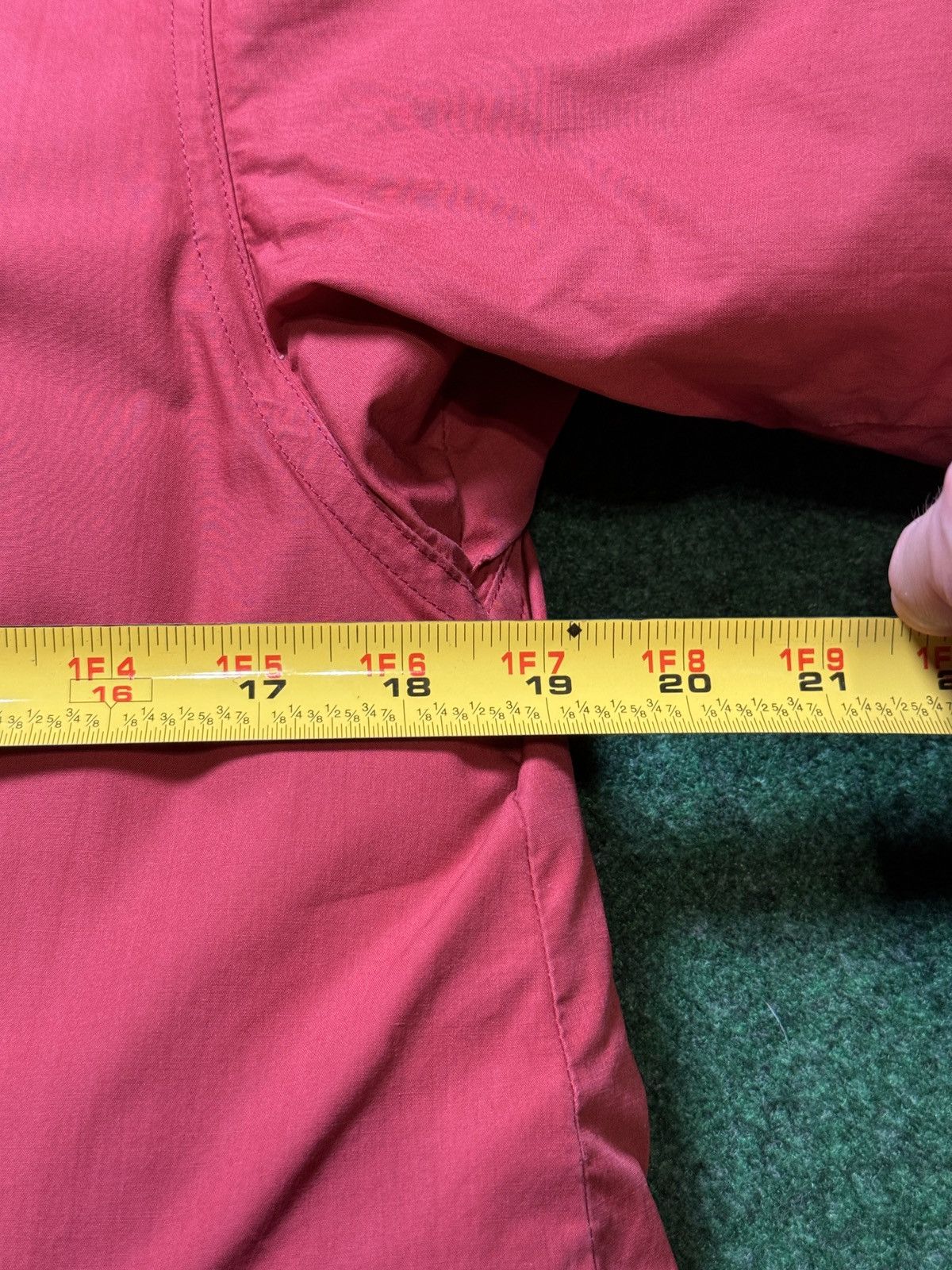 Vintage True Vtg 70s Foxland Down Parka Trench Coat Full Zip Jacket Size S / US 4 / IT 40 - 5 Thumbnail
