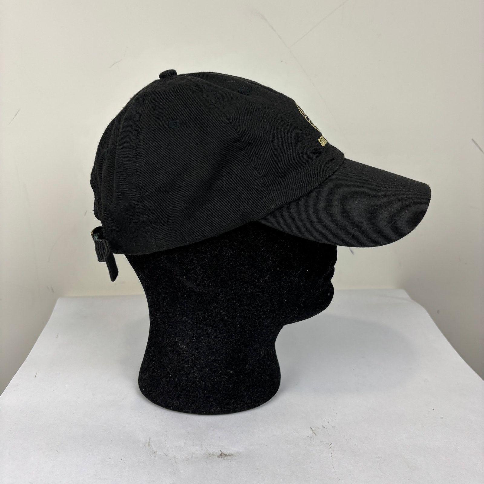 Kanye West Kanye West Saint Pablo Tour Embroidered Baseball Cap Hat Size ONE SIZE - 3 Thumbnail