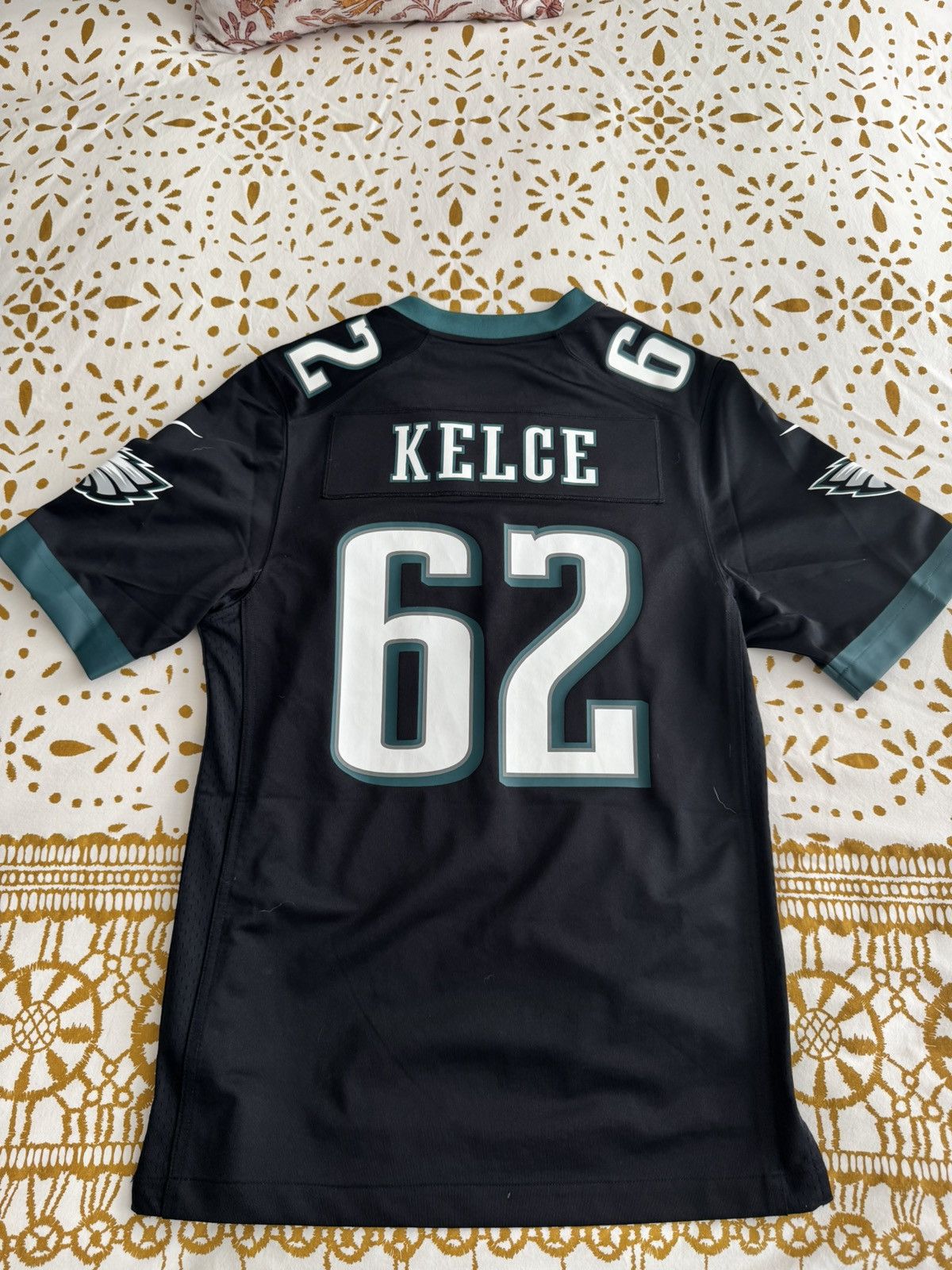 Nike Jason Kelce Eagles - Official Replical Size US S / EU 44-46 / 1 - 1 Thumbnail