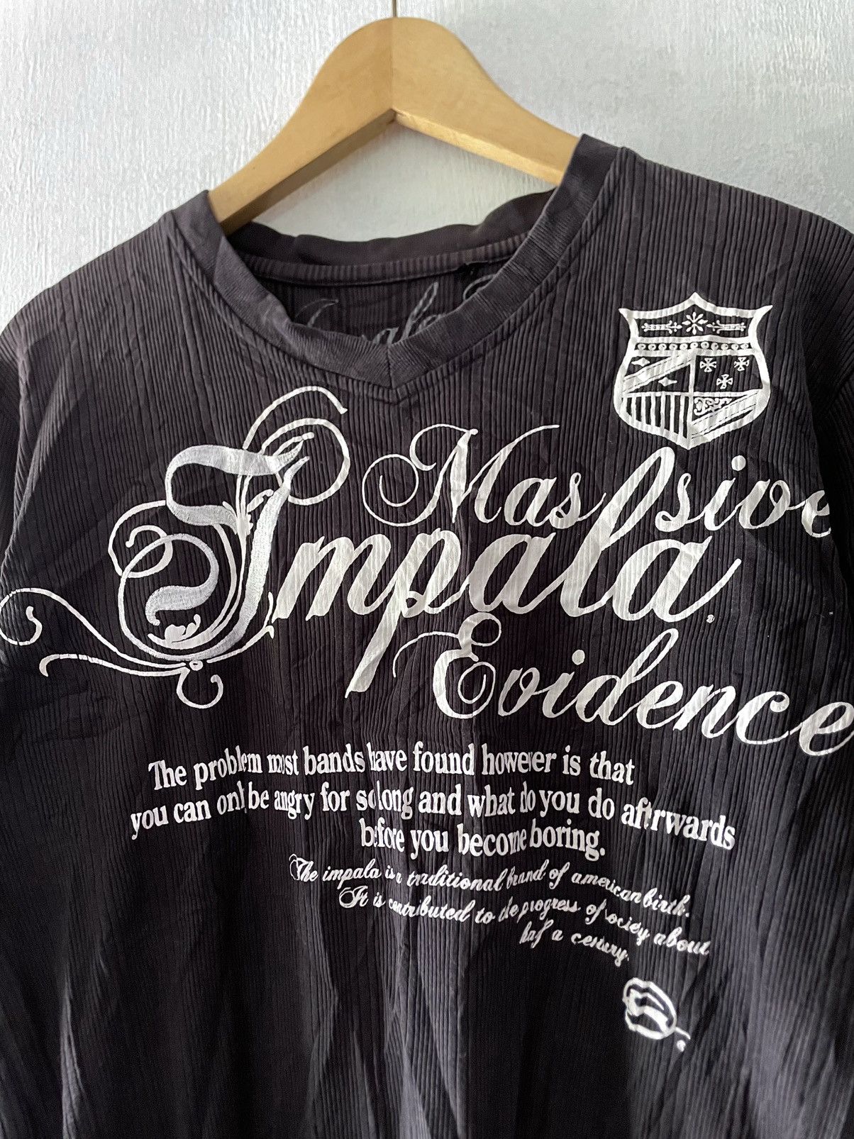 Le Grande Bleu (L.G.B.) Japanese Impala Poem Ifsix Lgb Style Size US M / EU 48-50 / 2 - 4 Thumbnail