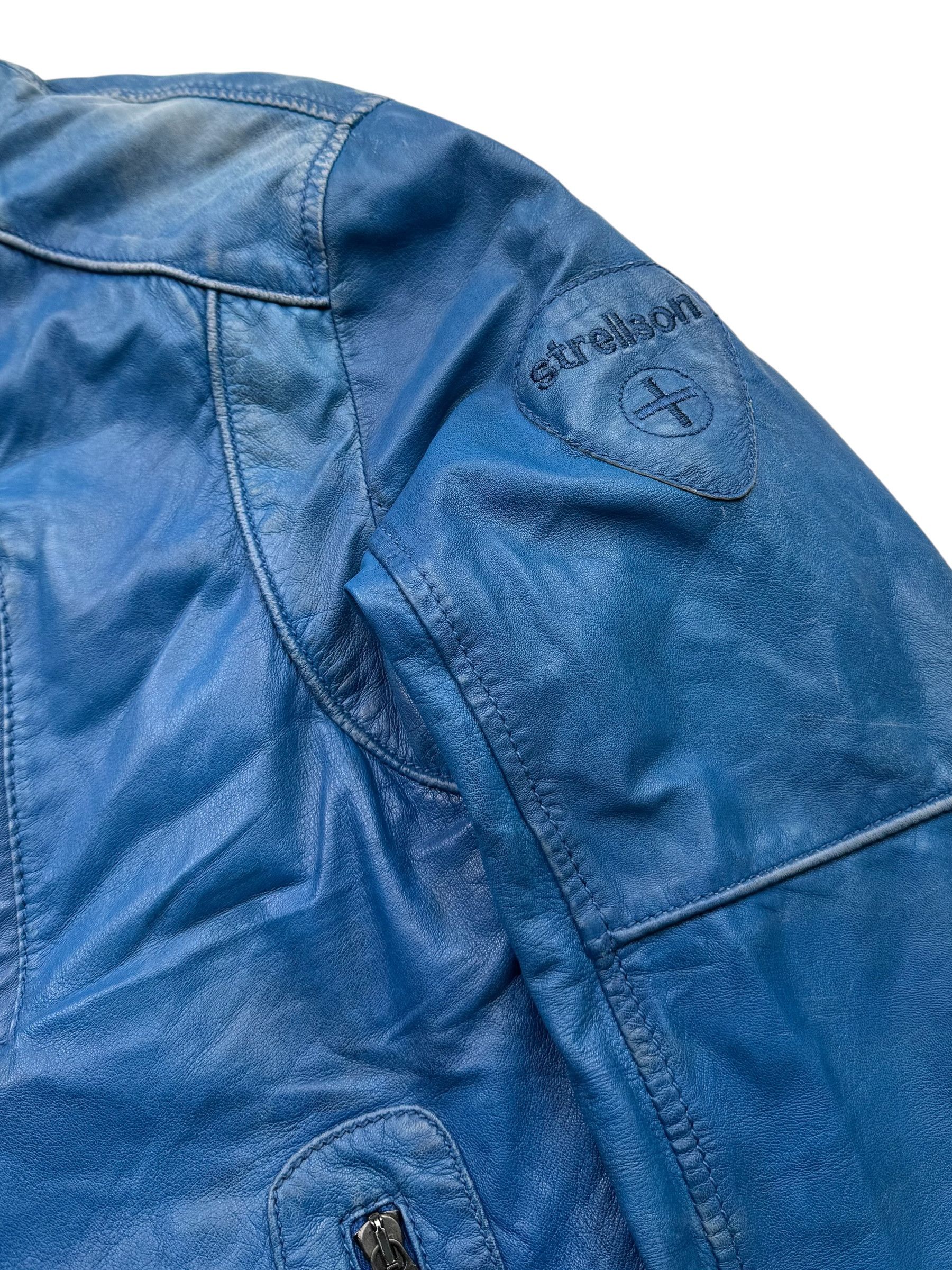 Strellson Vintage Washed Jacket W25