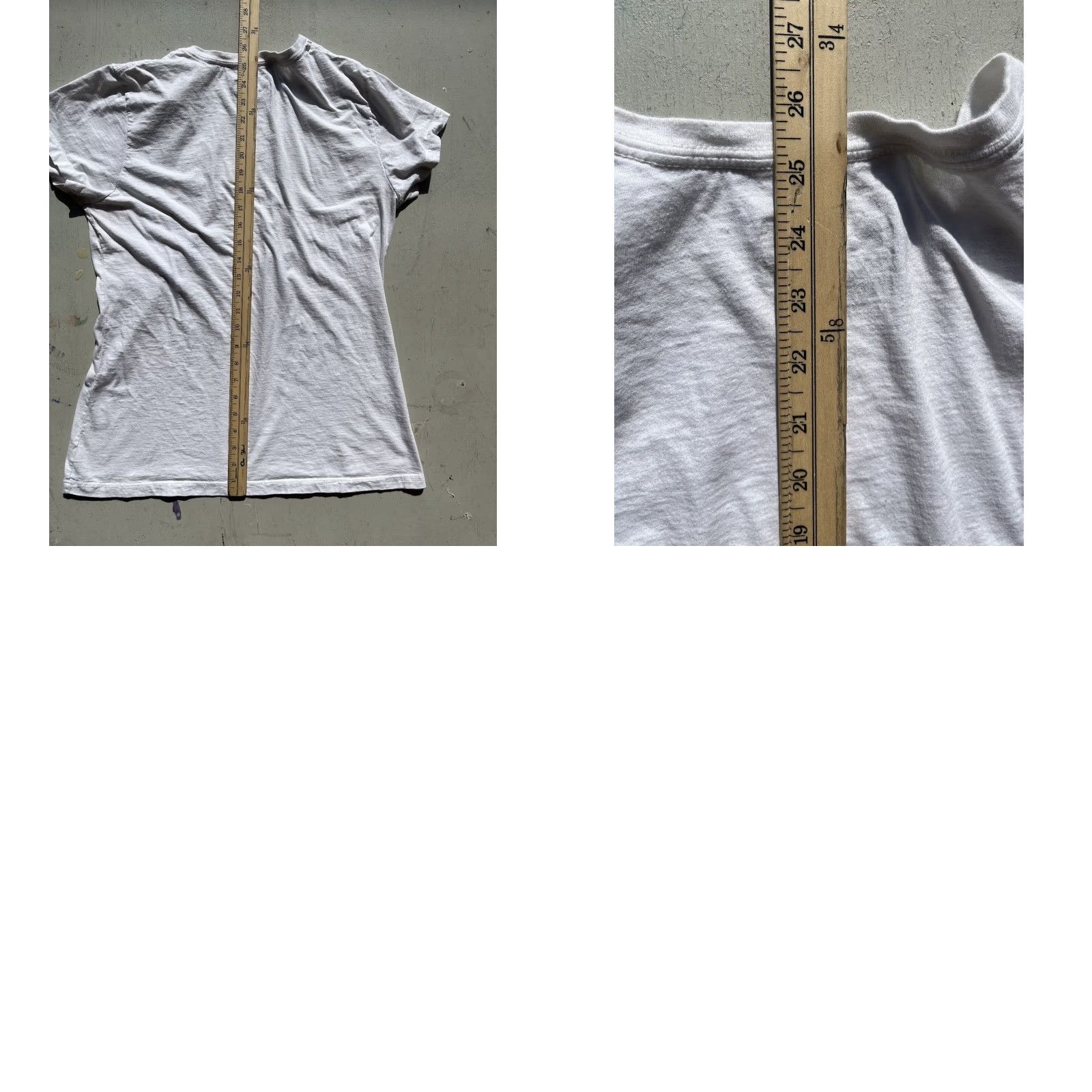 Chase Authentics Chase Authentics T-Shirt Women's White Jimmie Johnson XL V-Neck NASCAR Racing 48 Size XL / US 12-14 / IT 48-50 - 9 Thumbnail
