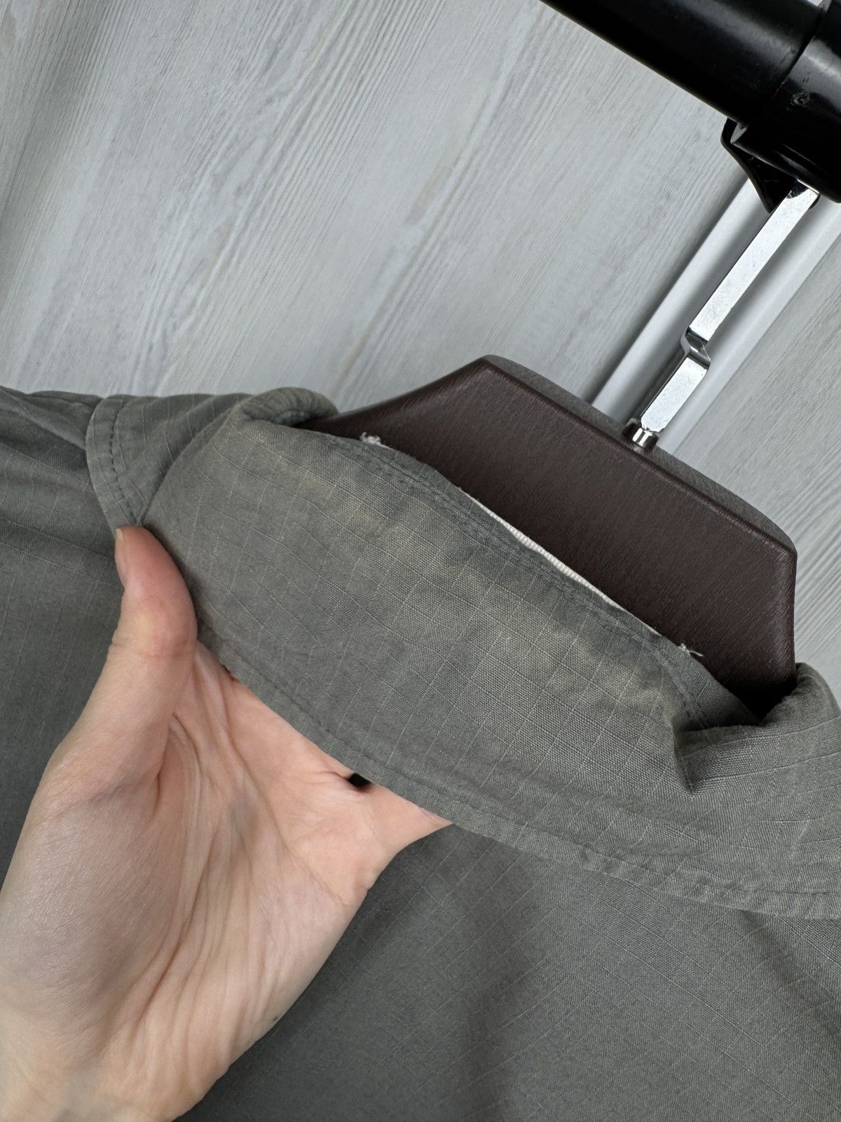 Norse Projects Norse Projects MADS RIPSTOP TAB SERIES multipocket jacket Size US S / EU 44-46 / 1 - 11 Thumbnail
