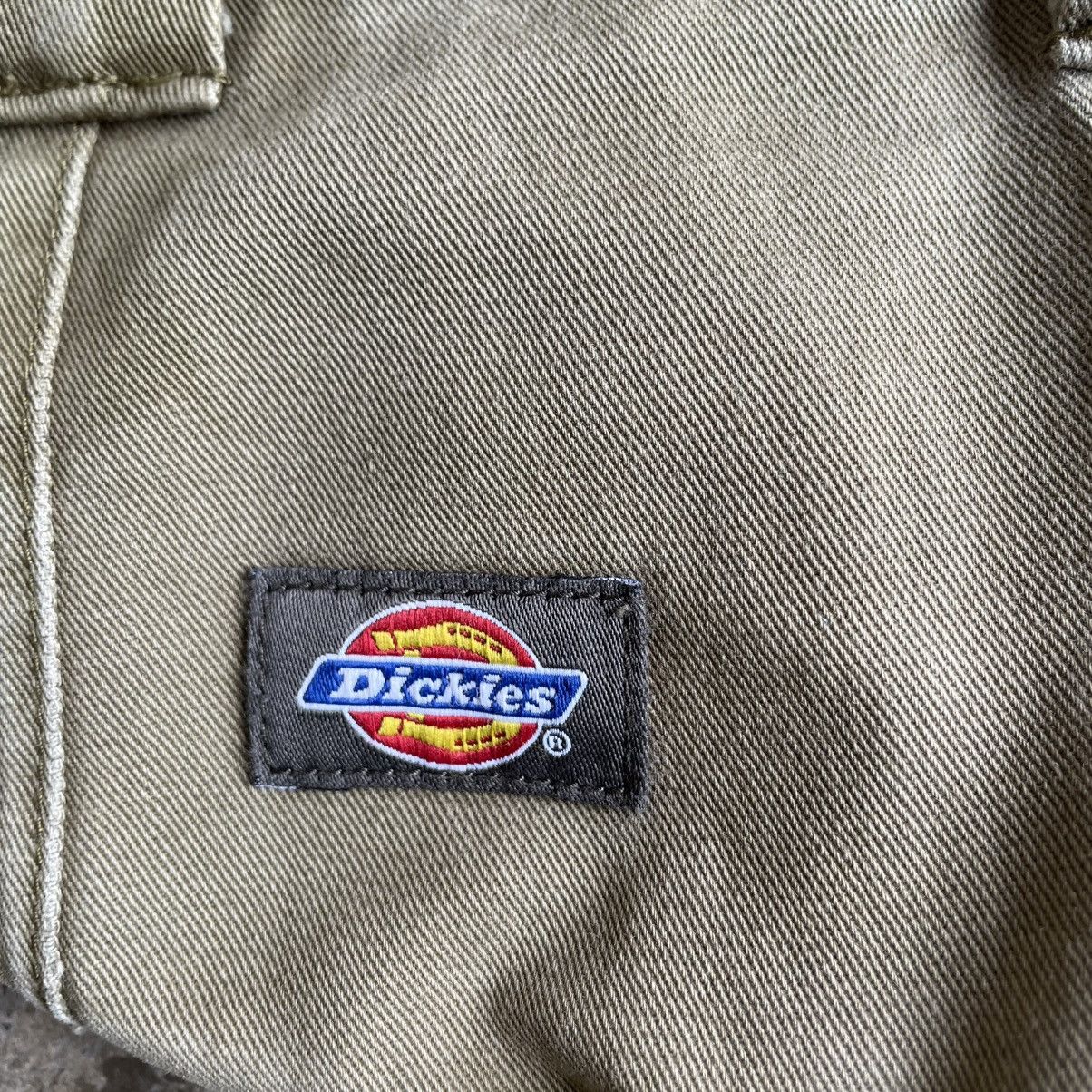 Dickies 🔥Dickies Double Knee Custom Made Trousers Khakis Pants Size US 33 - 14 Thumbnail