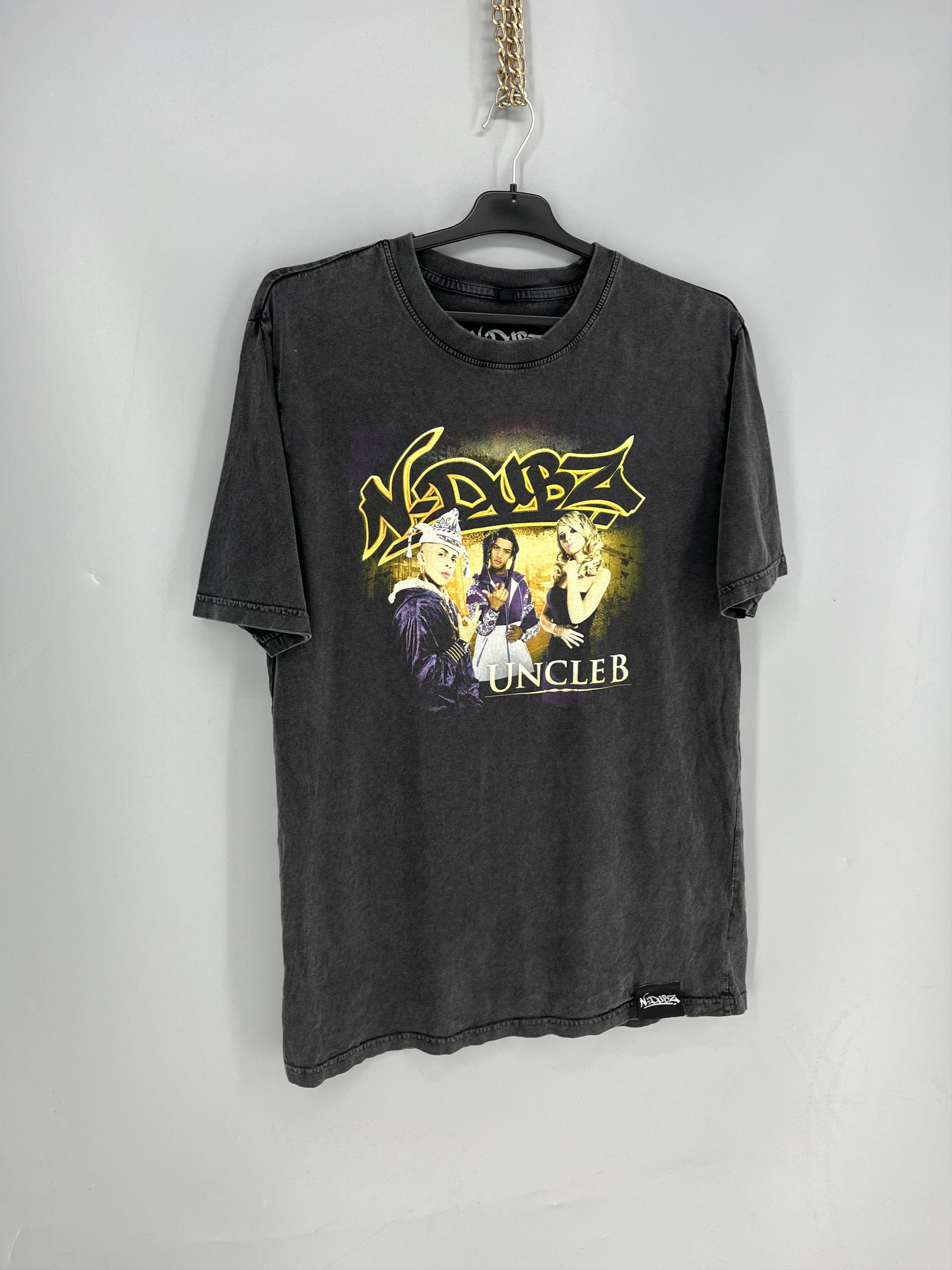 Band Tees Vintage Y2K N dubz Tshirt rap tee size Medium Size US S / EU 44-46 / 1 - 2 Thumbnail