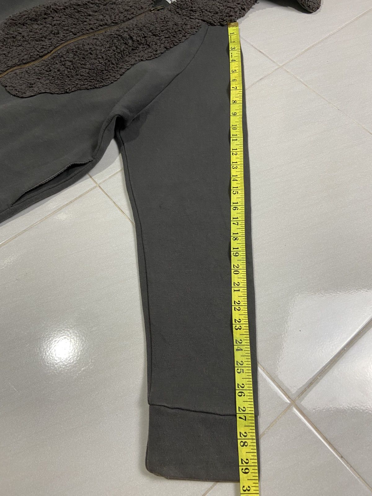 Ne-Net Issey Miyake Ne-net fleece Bear Ear hoodie Size US M / EU 48-50 / 2 - 7 Thumbnail