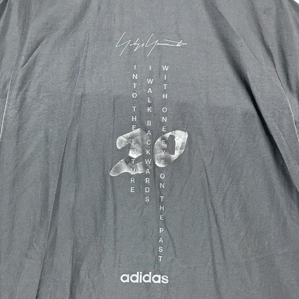 Adidas × Y-3 Y-3 Yohji Yamamoto x Adidas 20th Anniversary Coach Jacket Size US L / EU 52-54 / 3 - 7 Thumbnail