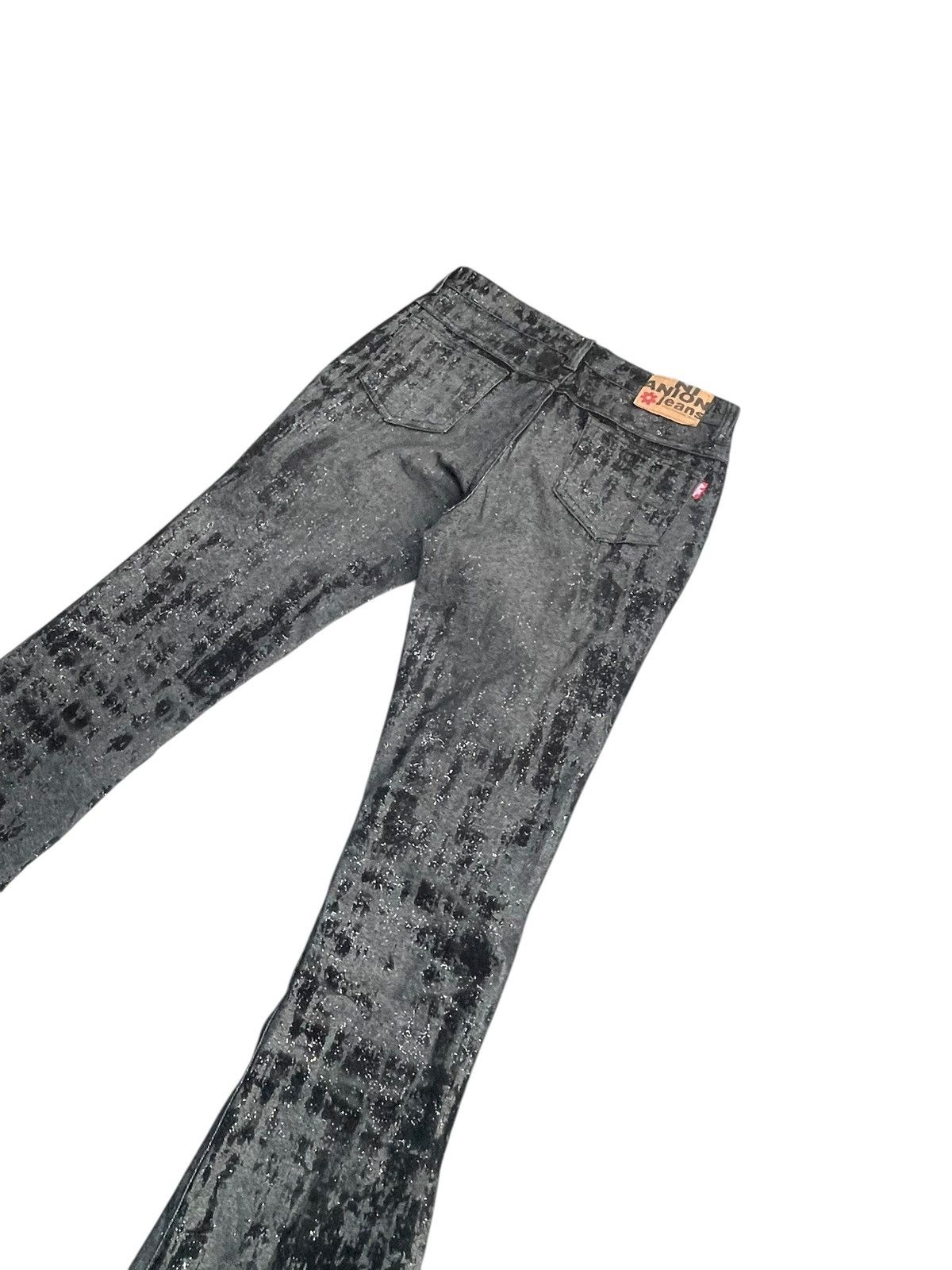 Japanese Brand Flare Ni Anion Size 28" / US 6 / IT 42 - 7 Thumbnail