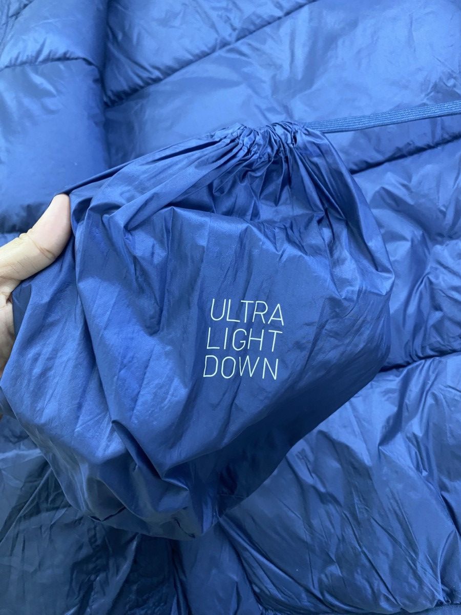 Japanese Brand × Uniqlo × Vintage Vintage Uniqlo Ultra Puffer Down Zipper Jacket Size US M / EU 48-50 / 2 - 9 Thumbnail