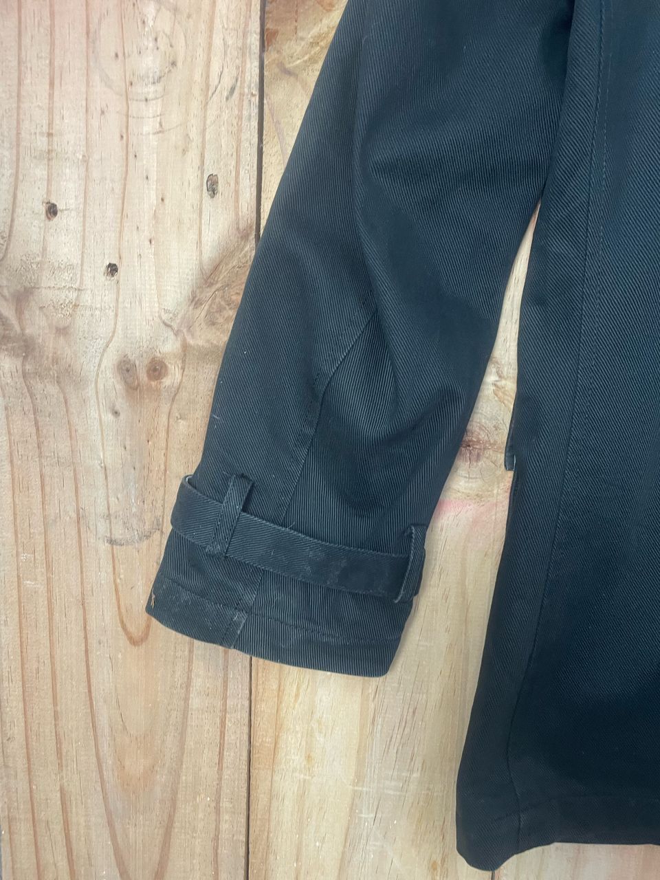 Burberry × Vintage Burberry Black Label Jacket Nova Check Size US M / EU 48-50 / 2 - 7 Thumbnail