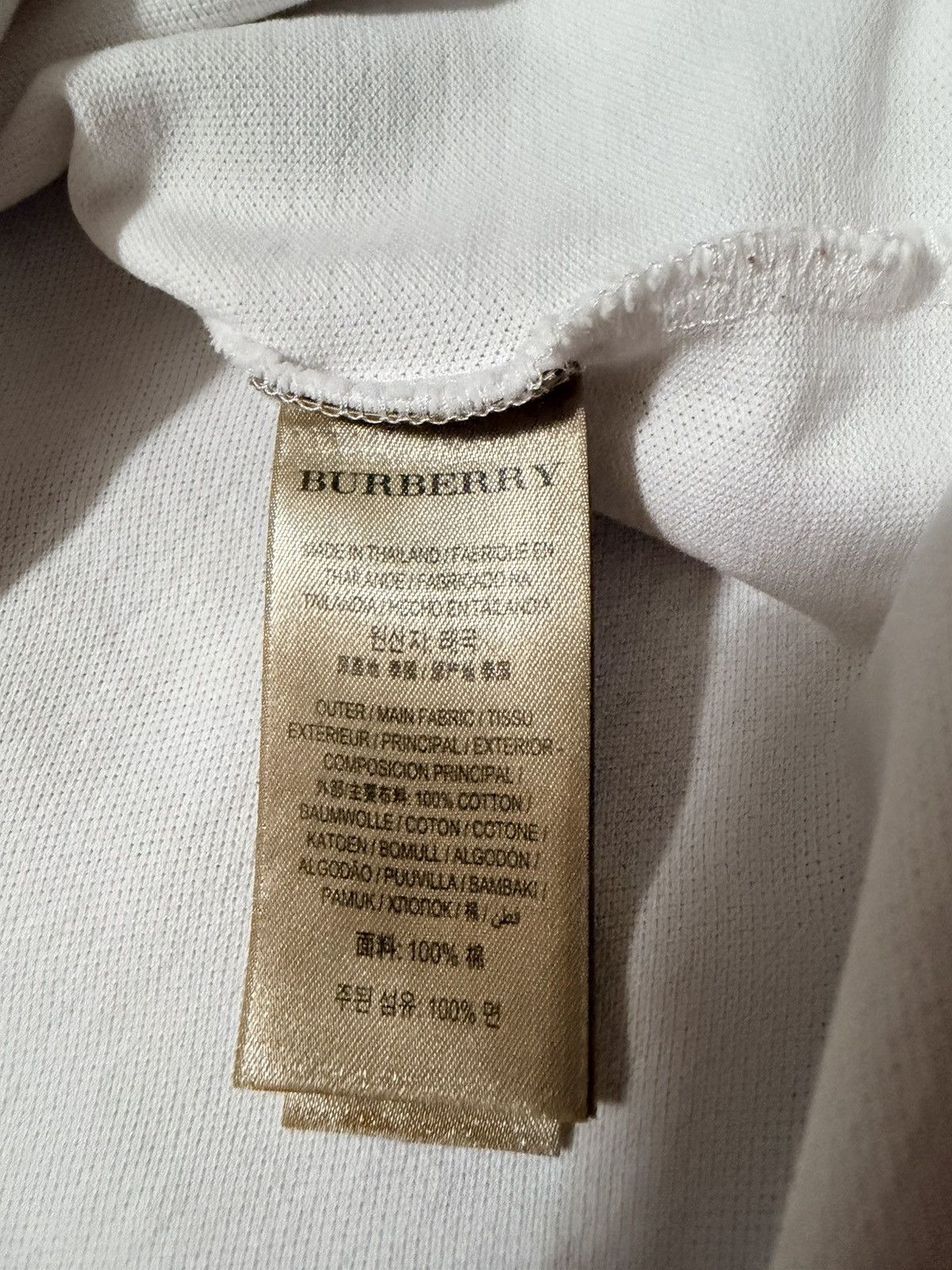 Burberry Burberry Size US S / EU 44-46 / 1 - 3 Thumbnail