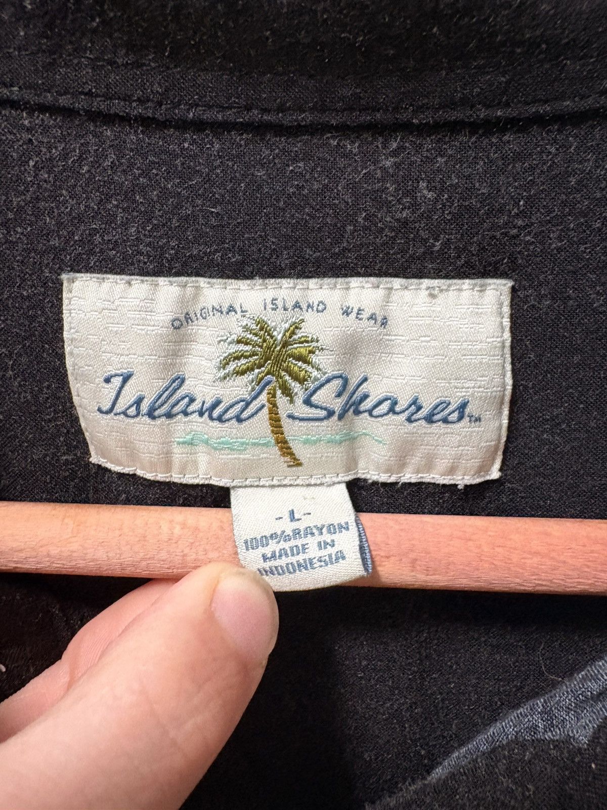 Island Shores Beach Shirt Size US L / EU 52-54 / 3 - 4 Thumbnail