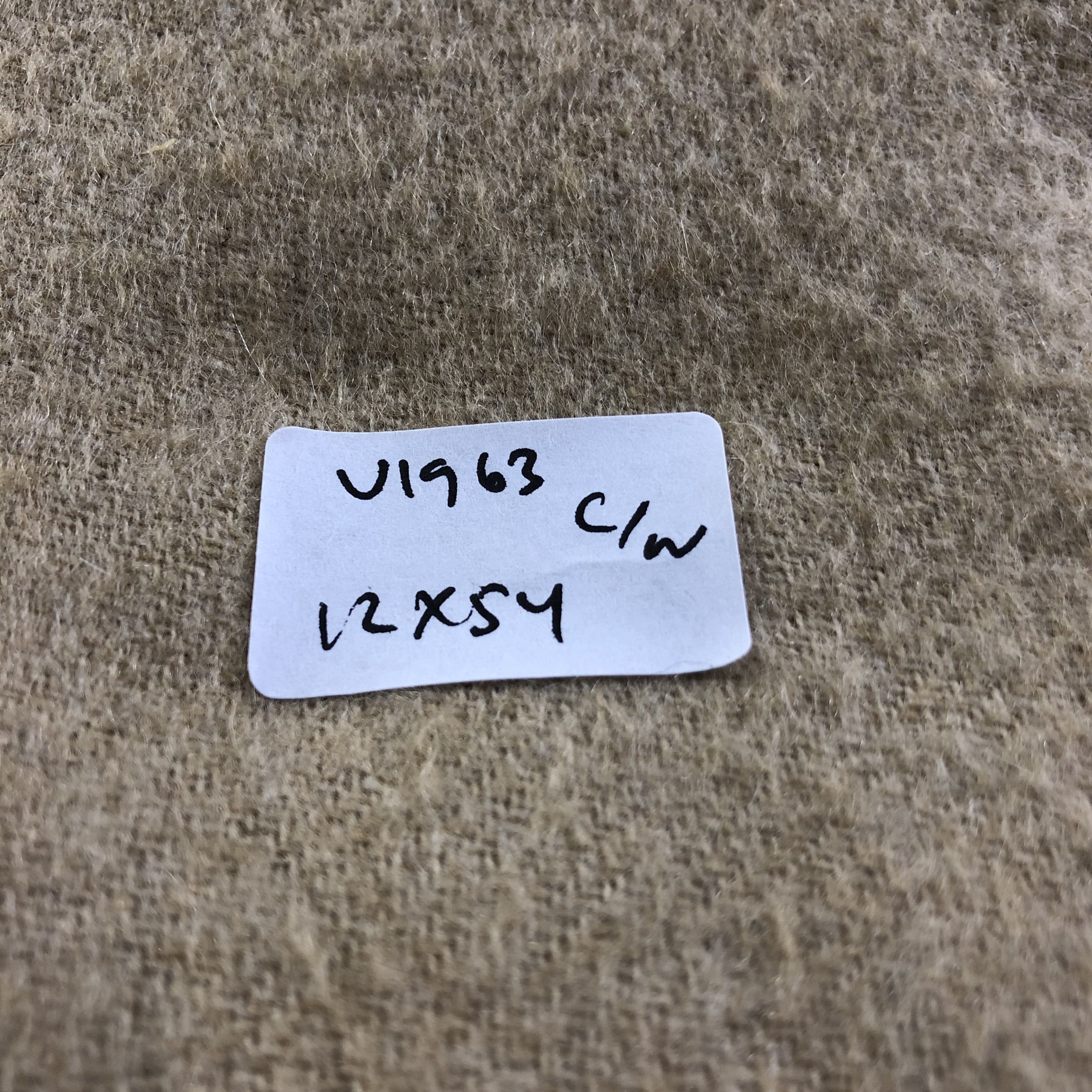 Johnstons Of Elgin Johnstons Of Elgin Cashmere/Wool Scarf Muffler V1963 Size ONE SIZE - 8 Thumbnail