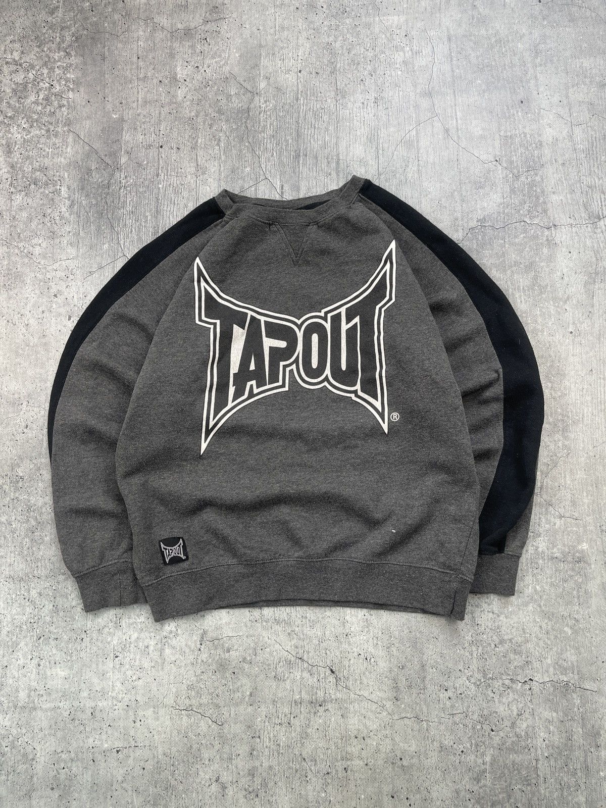 Affliction × Tapout × Vintage Vintage Tapout Believe Reverse Overprint Affliction Style Size US S / EU 44-46 / 1 - 1 Thumbnail