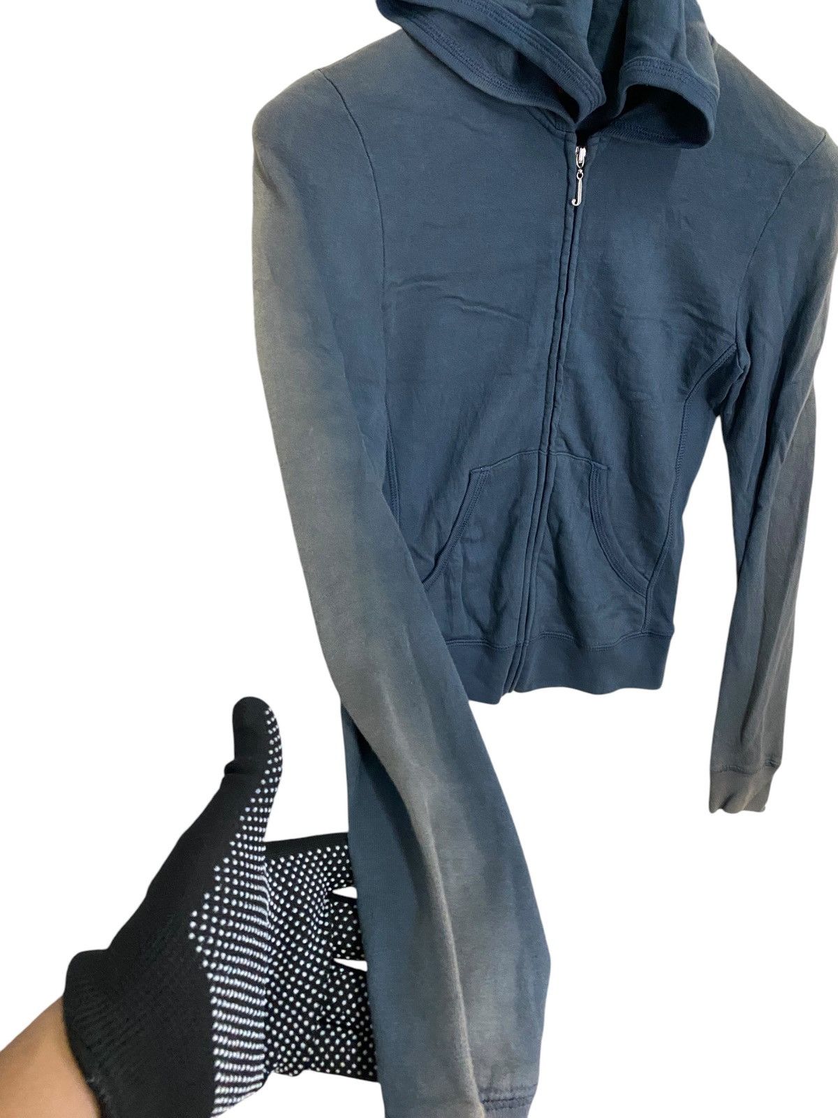 Juicy Couture × Juicy Couture Jeans Juicy couture jumper hoodie petite style sun faded Size S / US 4 / IT 40 - 5 Thumbnail