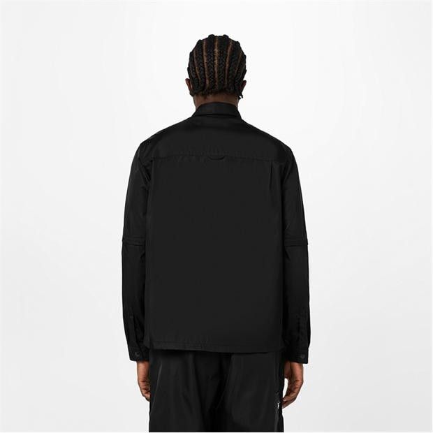 Prada Cargo Long Sleeved Shirt Size US XXL / EU 58 / 5 - 2 Thumbnail