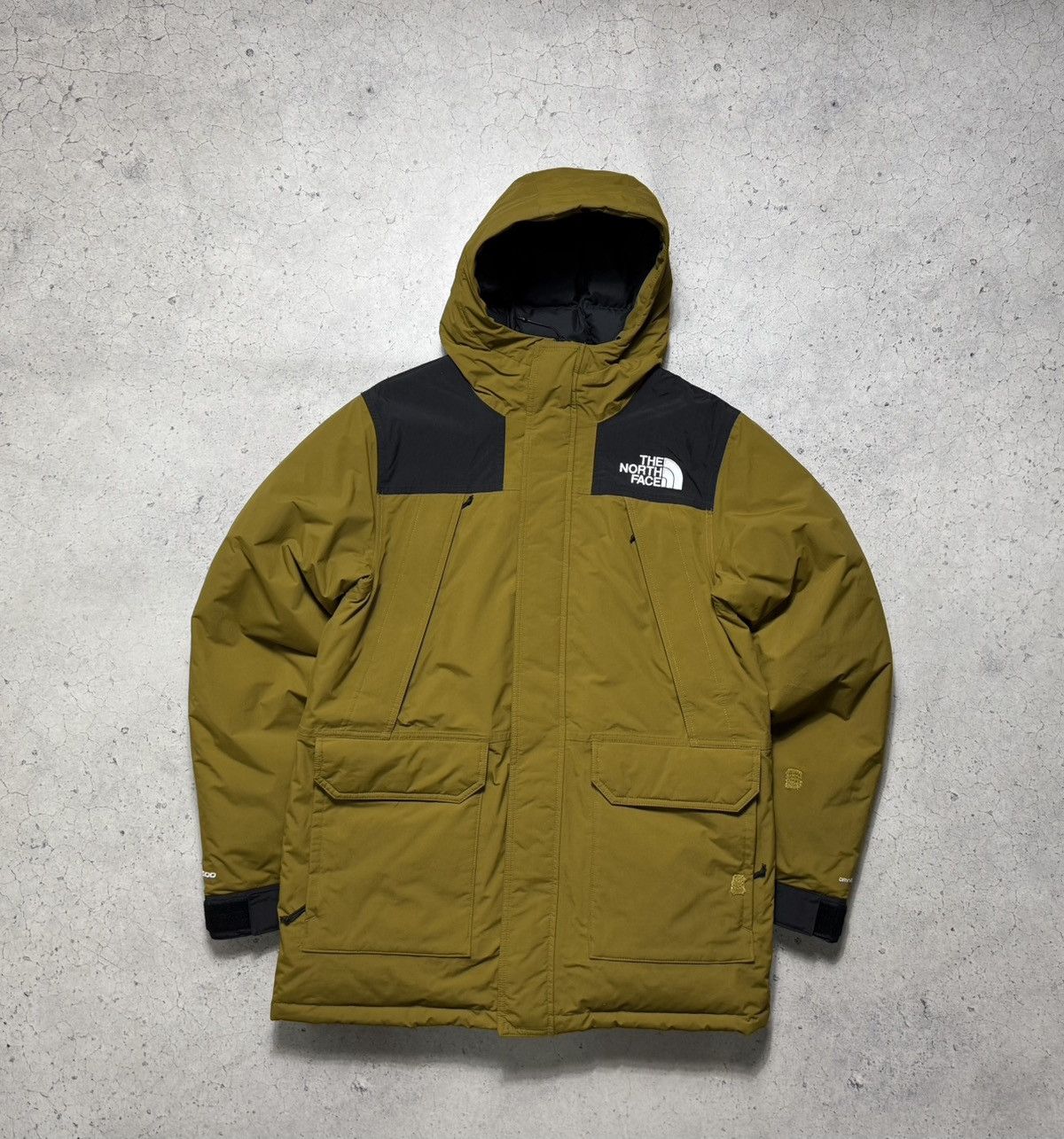 The North Face The North Face TNF 600 Dryvent Men’s Parka Jacket Puffer Size US S / EU 44-46 / 1 - 1 Thumbnail