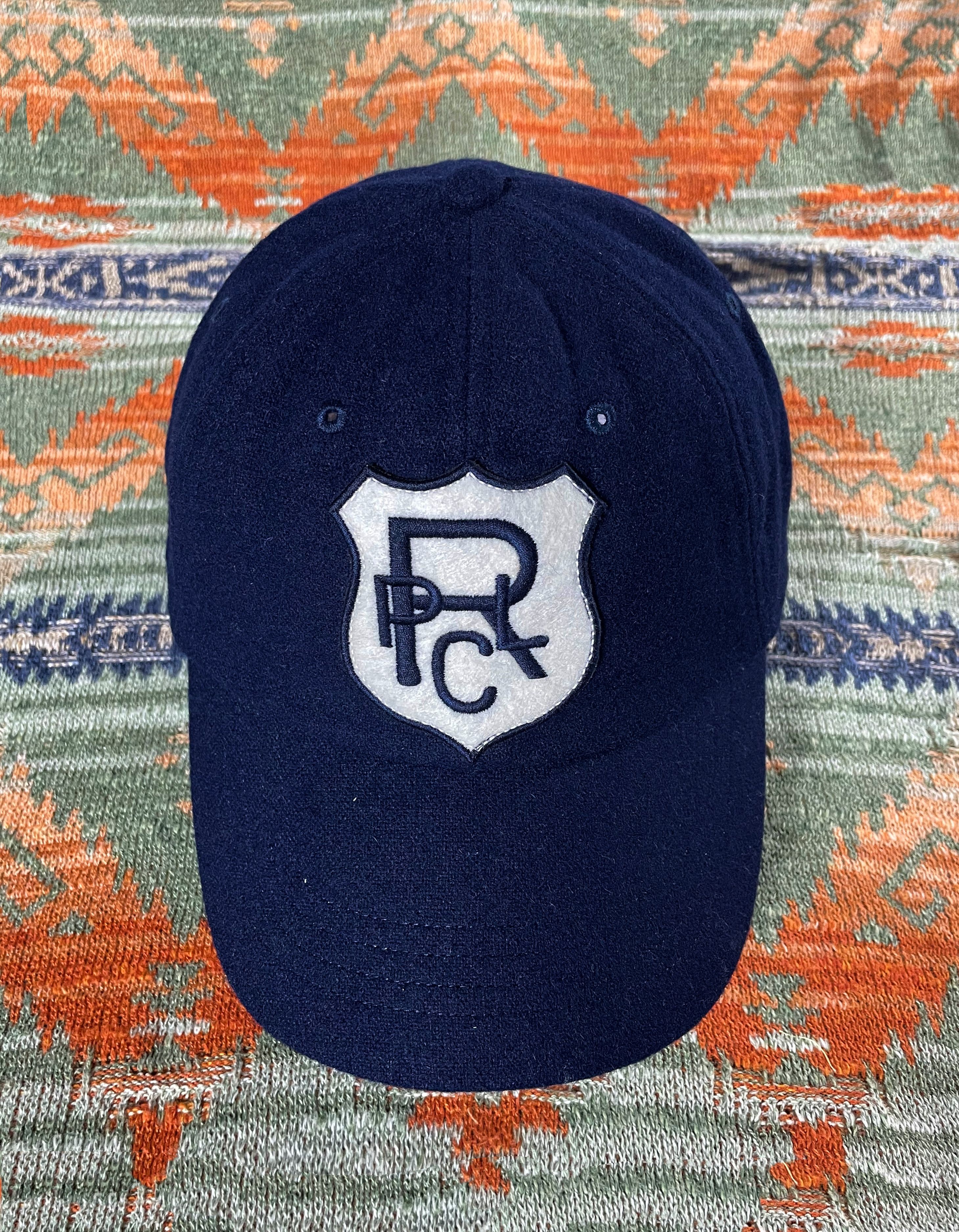 Polo Ralph Lauren Polo Ralph Lauren wool leather baseball hat baseball cap Size ONE SIZE - 1 Thumbnail
