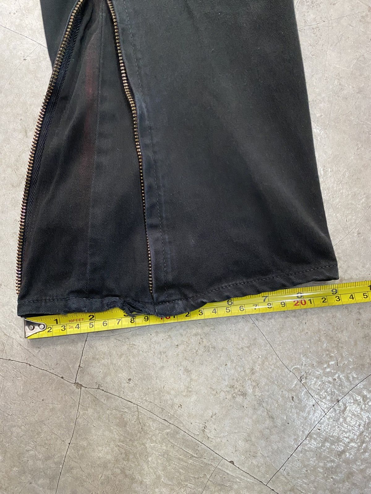 Ann Demeulemeester Beautiful Rare POWER OF THE PEOPLE Size US 30 / EU 46 - 15 Thumbnail