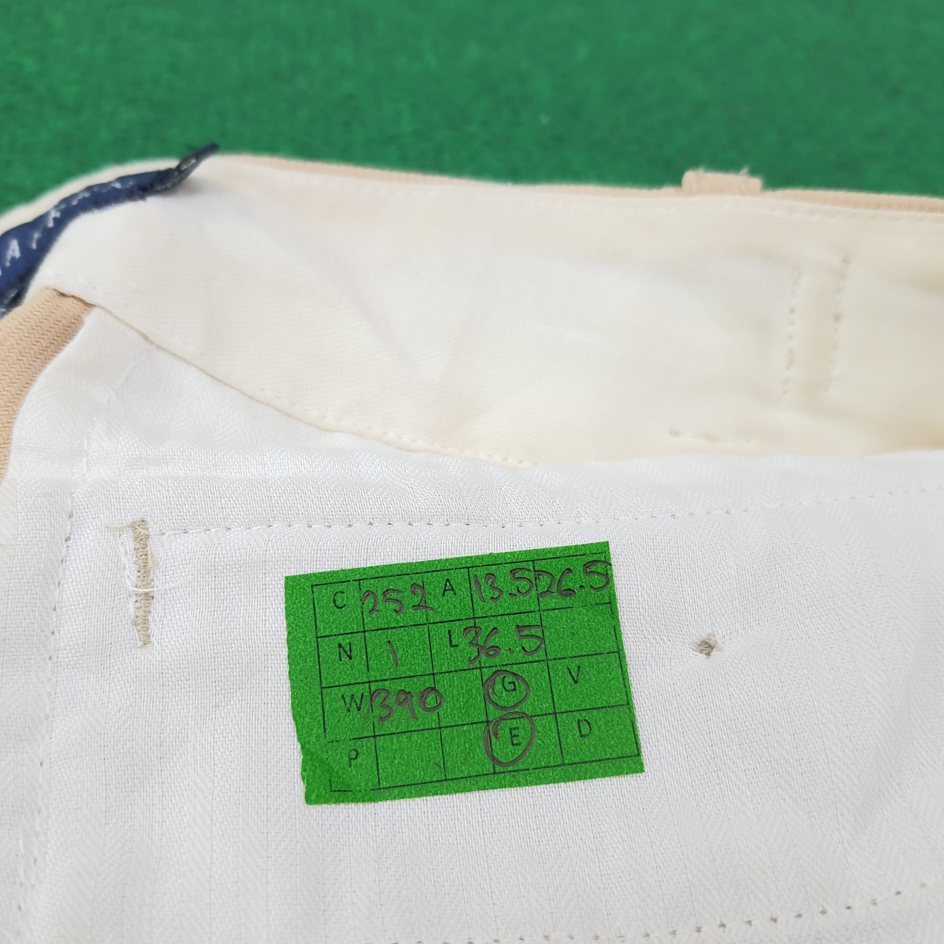 Ralph Lauren Vintage Ralph Lauren Casual Pants C252N1 Size US 28 / EU 44 - 11 Thumbnail