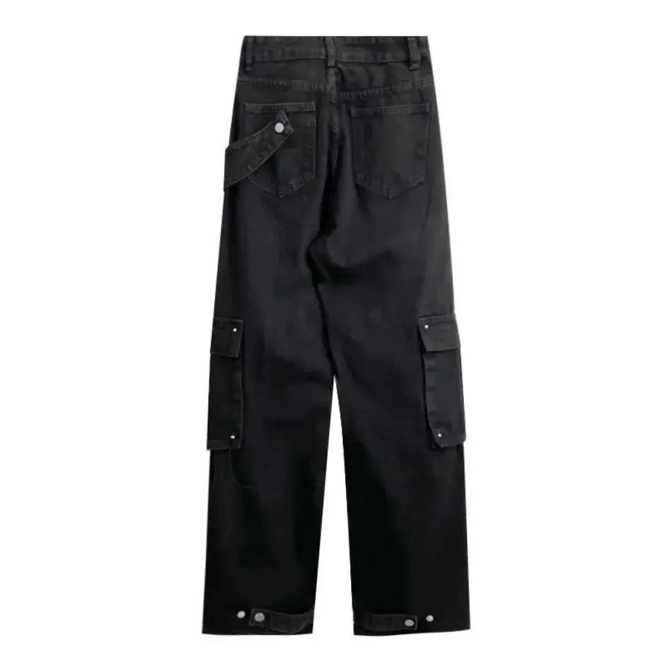 Japanese Brand American Y2k Jeans Size US 32 / EU 48 - 2 Thumbnail