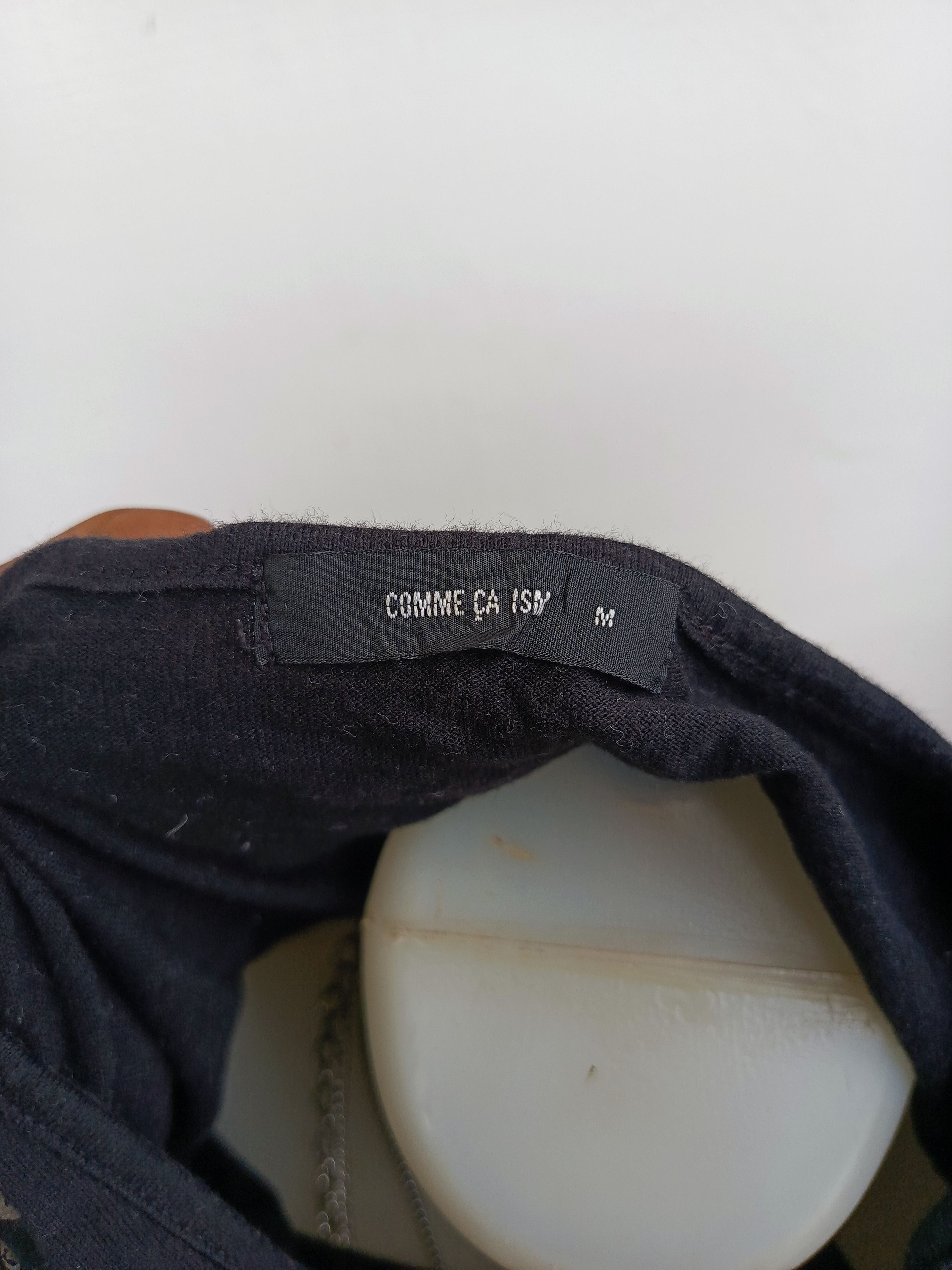 Comme Ca Ism Comme Ca Ism Graphic Tee — Japanese Archive Size M / US 6-8 / IT 42-44 - 6 Thumbnail