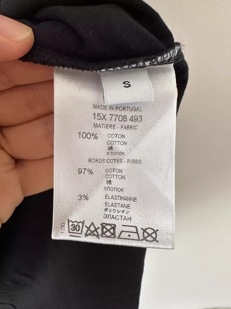 Givenchy Givenchy Givenchy Virgin Mary AllOver Star Petal Short Sle Size US S / EU 44-46 / 1 - 5 Thumbnail