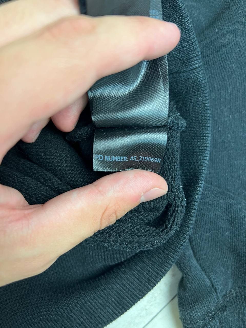 Allsaints ALLSAINTS Element Crew Sweatshirt Size US S / EU 44-46 / 1 - 12 Thumbnail