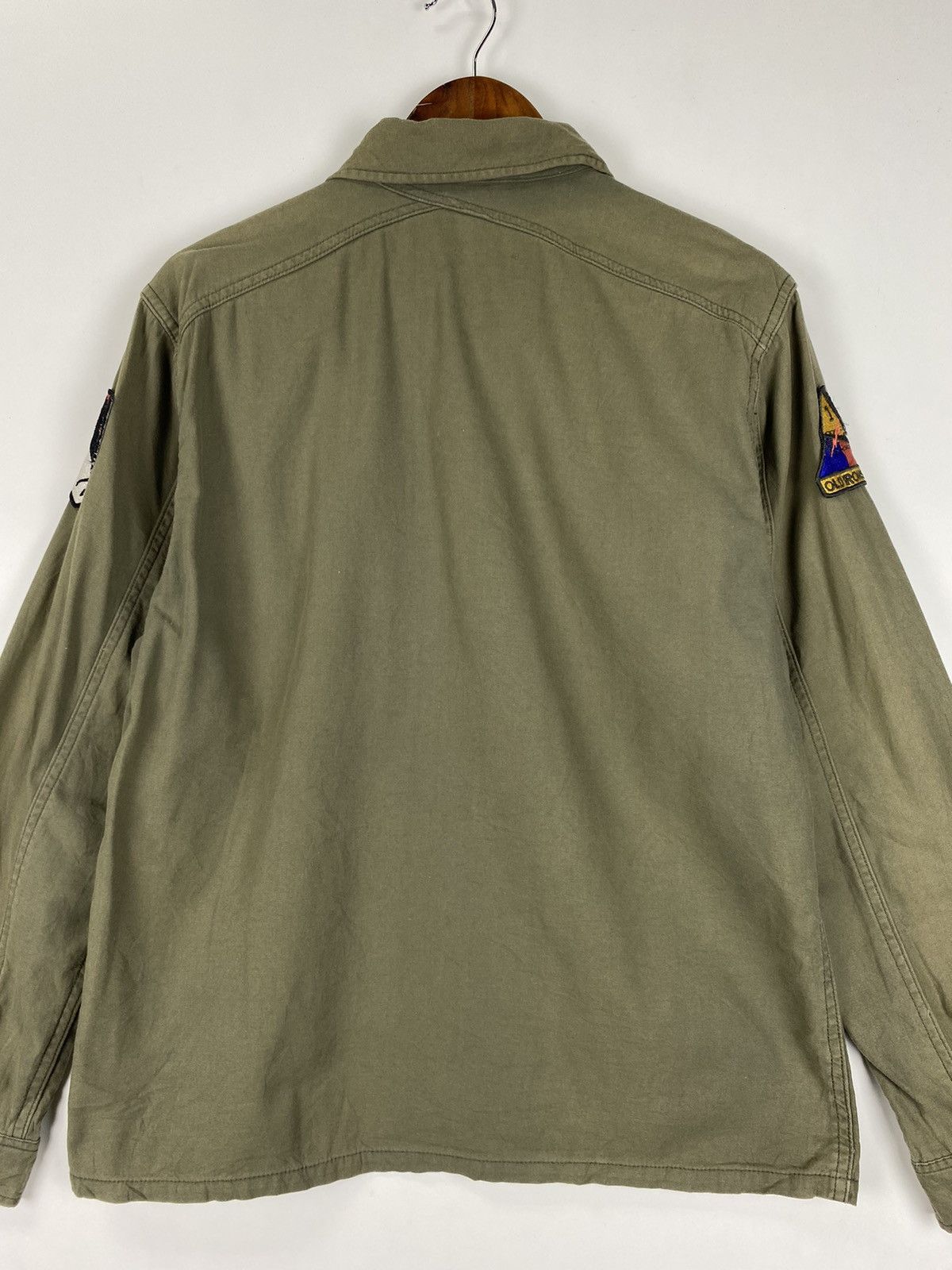 Vintage Vintage US Army Jacket Size US L / EU 52-54 / 3 - 10 Thumbnail