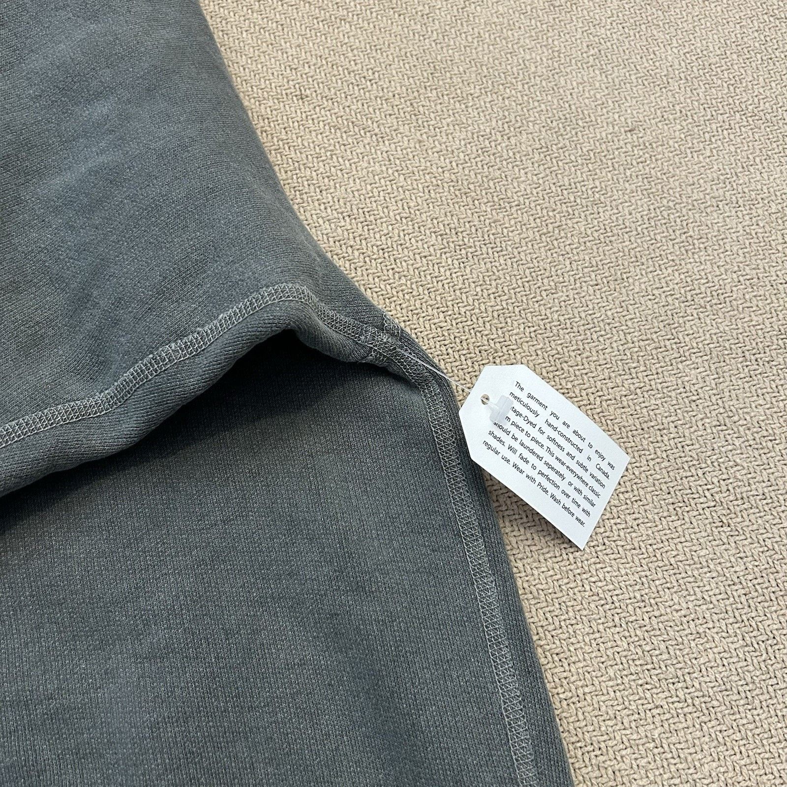 Other NEW Atlantic Rancher Hudson Canyon 1/4 Zip Fleece Sweatshirt Size US S / EU 44-46 / 1 - 5 Thumbnail