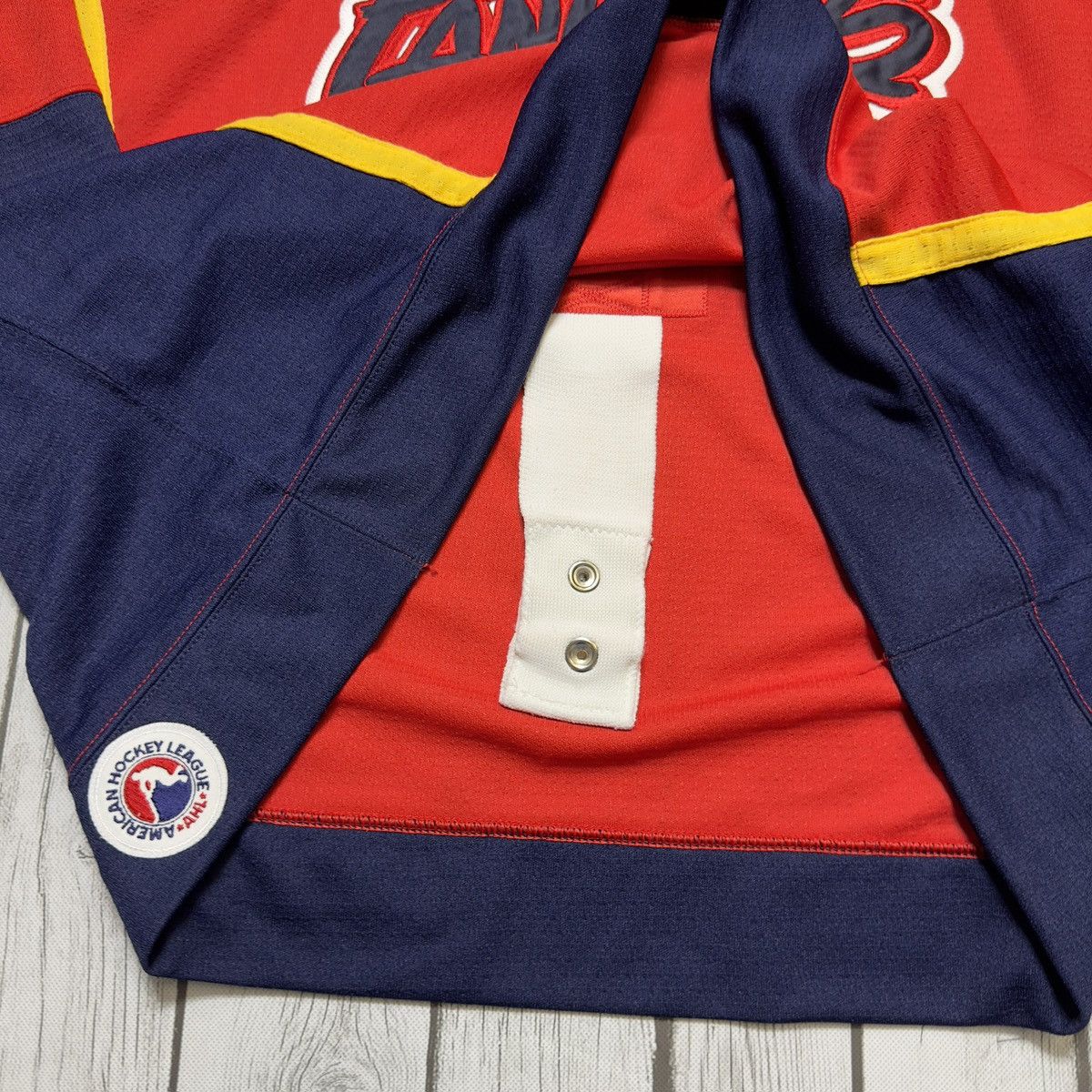 Vintage Vintage Louisville Panthers jersey Size US XL / EU 56 / 4 - 5 Thumbnail