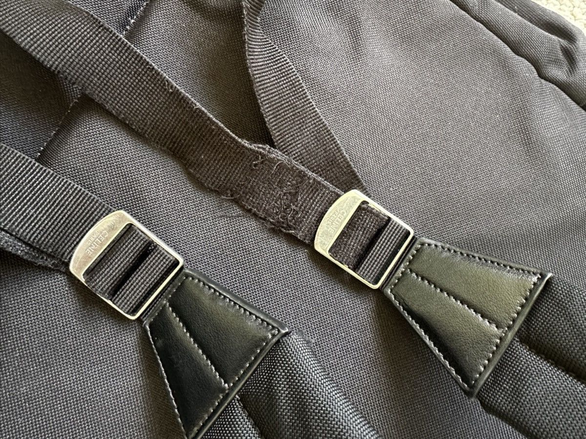 Celine Celine x Christian marclay medium canvas backpack Size ONE SIZE - 5 Thumbnail
