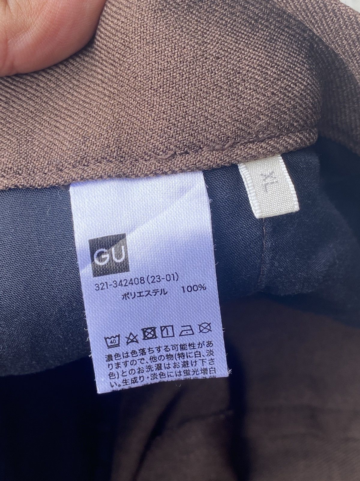 GU GU baggy slack pants Size US 36 / EU 52 - 7 Thumbnail