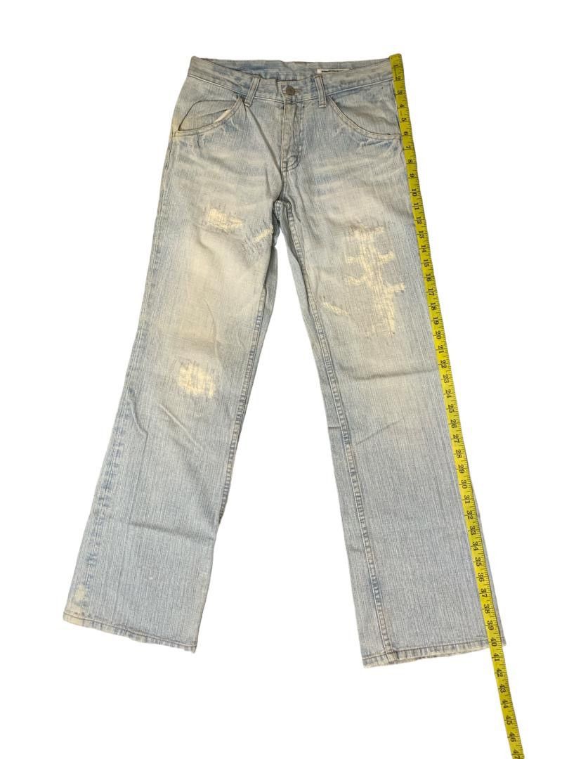 Japanese Brand × semanticdesign Semantic Design Jeans Size 30" / US 8 / IT 44 - 8 Thumbnail